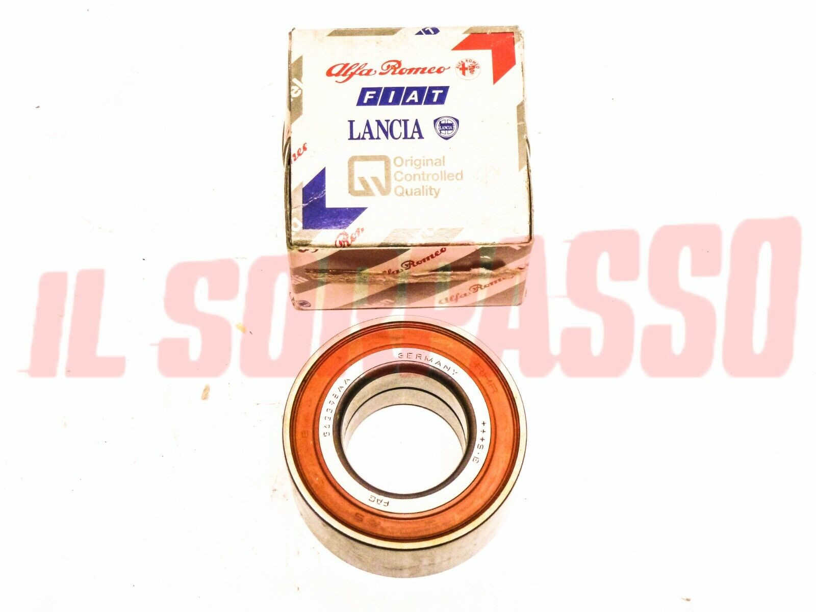 CUSCINETTO MOZZO RUOTA ANTERIORE LANCIA DELTA DEDRA ALFA ROMEO 155 33 46529970