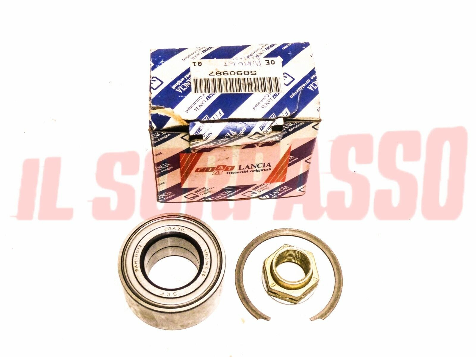 CUSCINETTO MOZZO RUOTA ANTERIORE LANCIA DELTA EVO - FIAT PUNTO GT 5890987