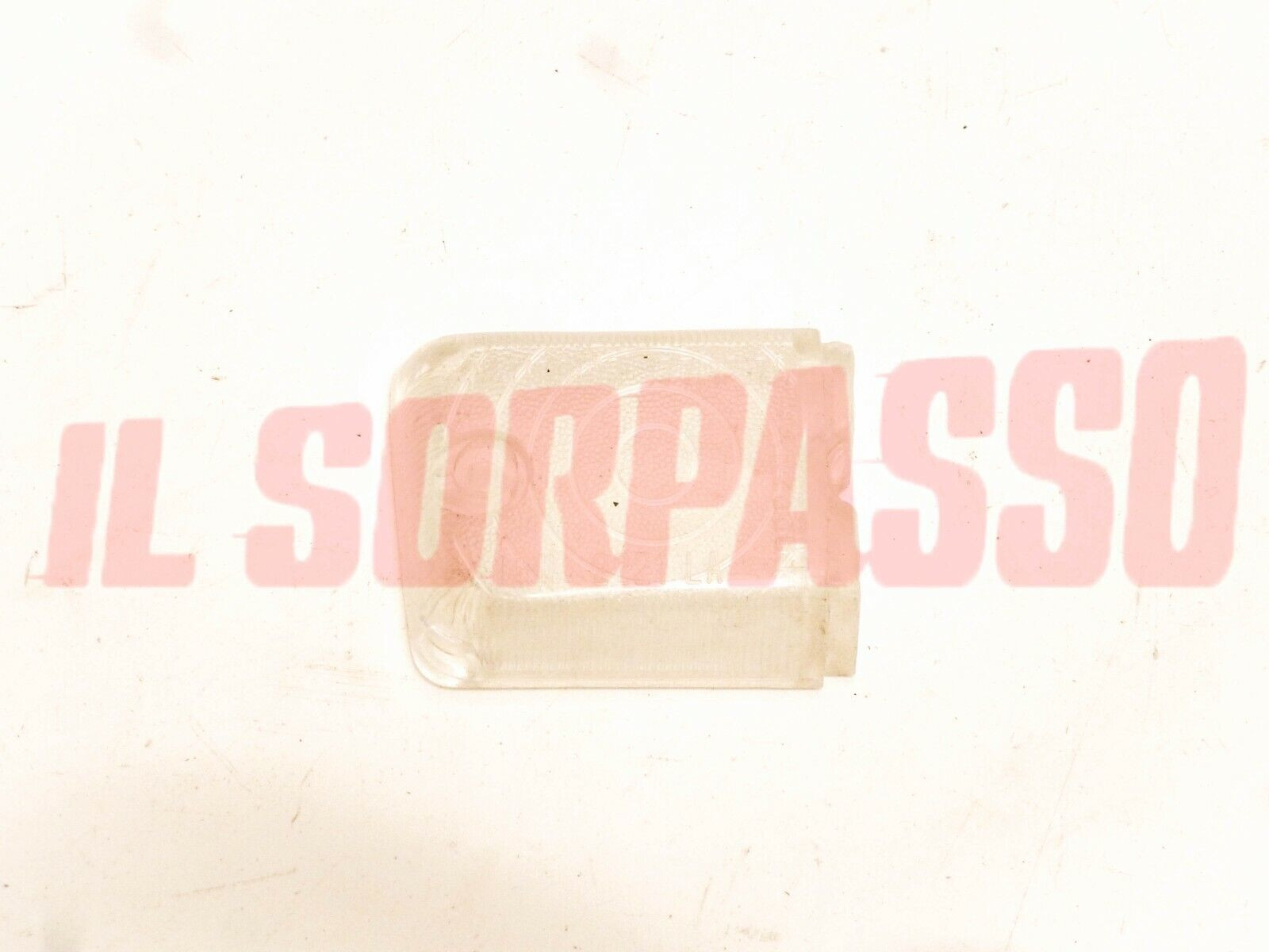 PLASTICA FANALINO ANTERIORE SINISTRO ALFA ROMEO 2600 BERLINA ORIGINALE ALTISSIMO