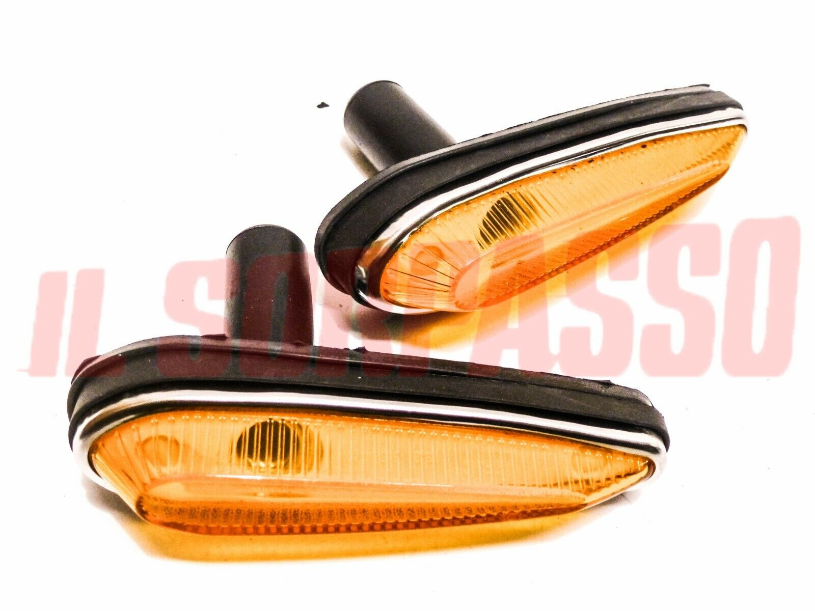 FANALINI FRECCE LATERALI LANCIA FULVIA COUPE MASERATI FERRARI