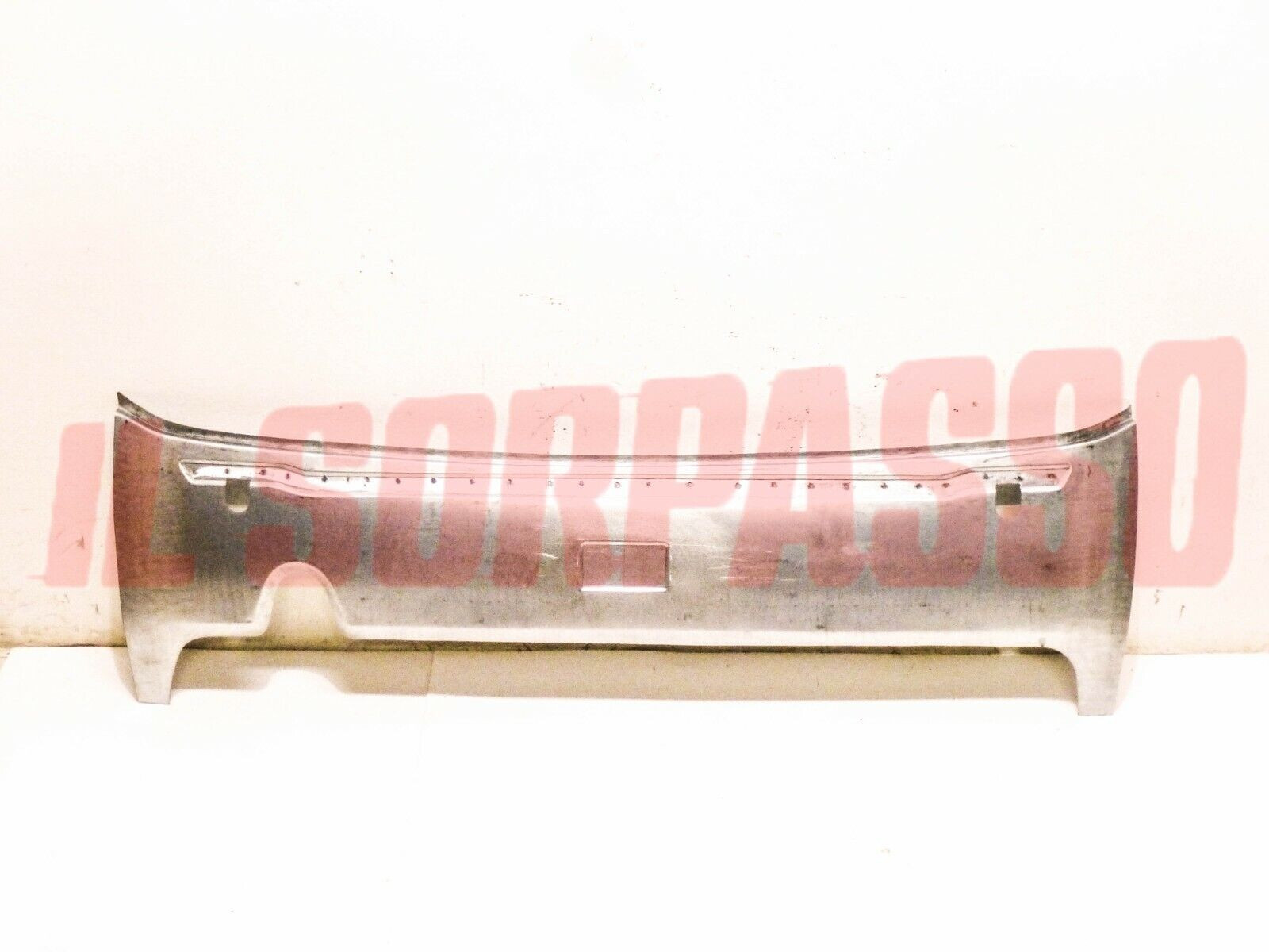 RIVESTIMENTO POSTERIORE TRAVERSA INFERIORE LANCIA FULVIA COUPE HF RALLY 