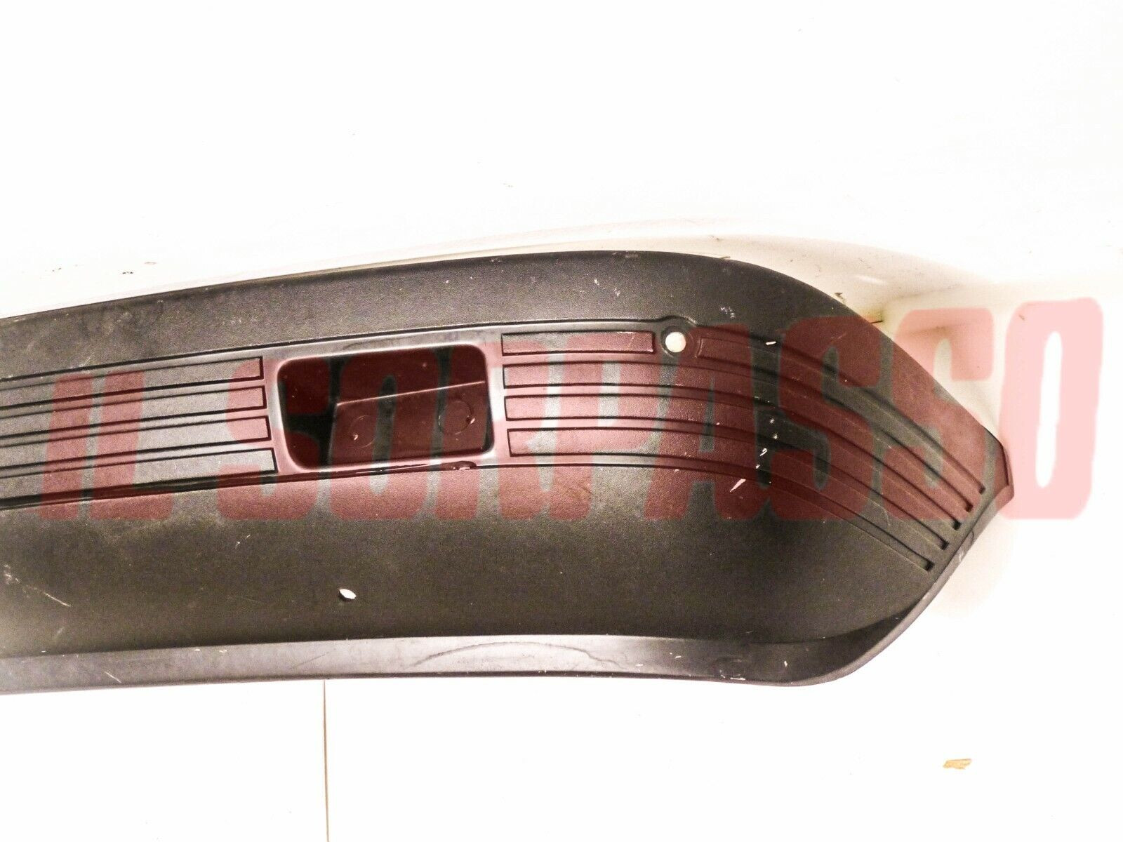 PARAURTI POSTERIORE RENAULT 5 1 SERIE ORIGINALE 