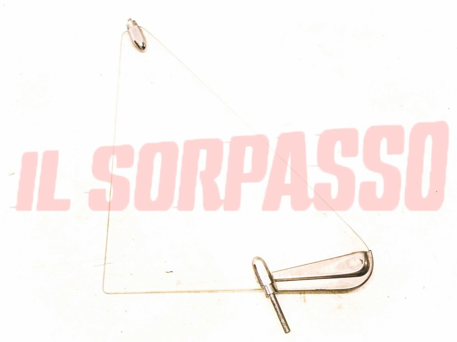 VETRO DEFLETTORE DESTRO FIAT 127 1 SERIE 2 VERSIONE ORIGINALE