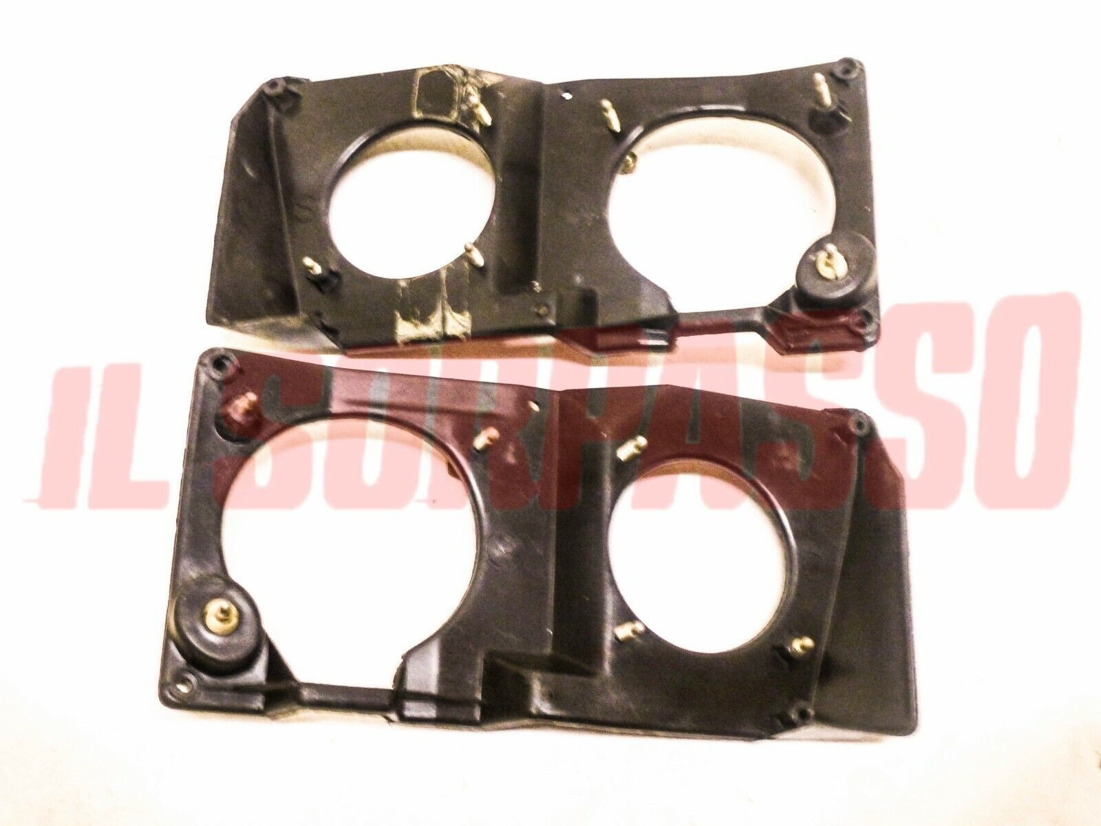 SEDI FARO GRUPPI OTTICI FANALI FIAT RITMO 130 TC ABARTH ORIGINALI