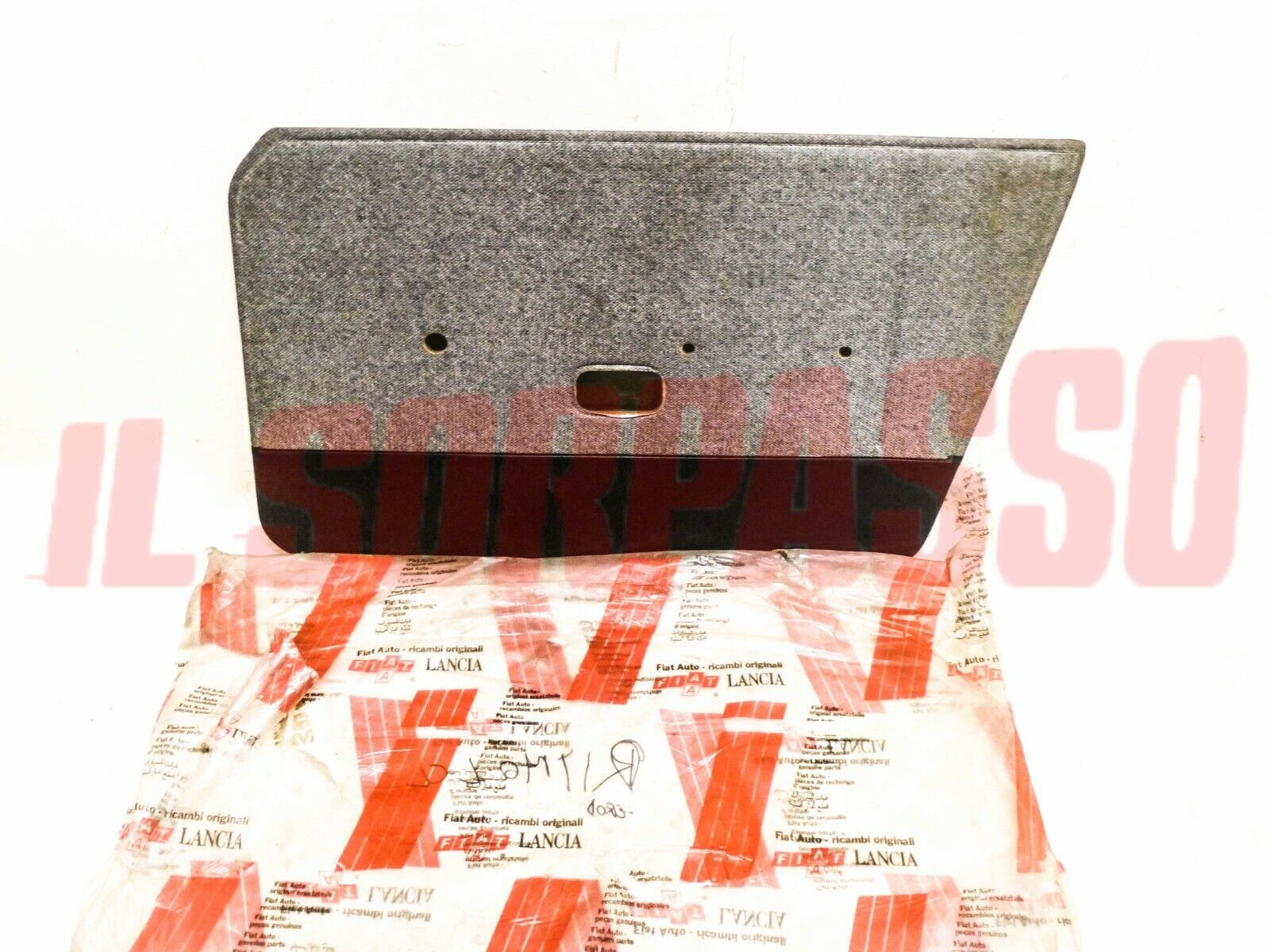 PANNELLO PORTA ANTERIORE DESTRA FIAT RITMO L CL SUPER