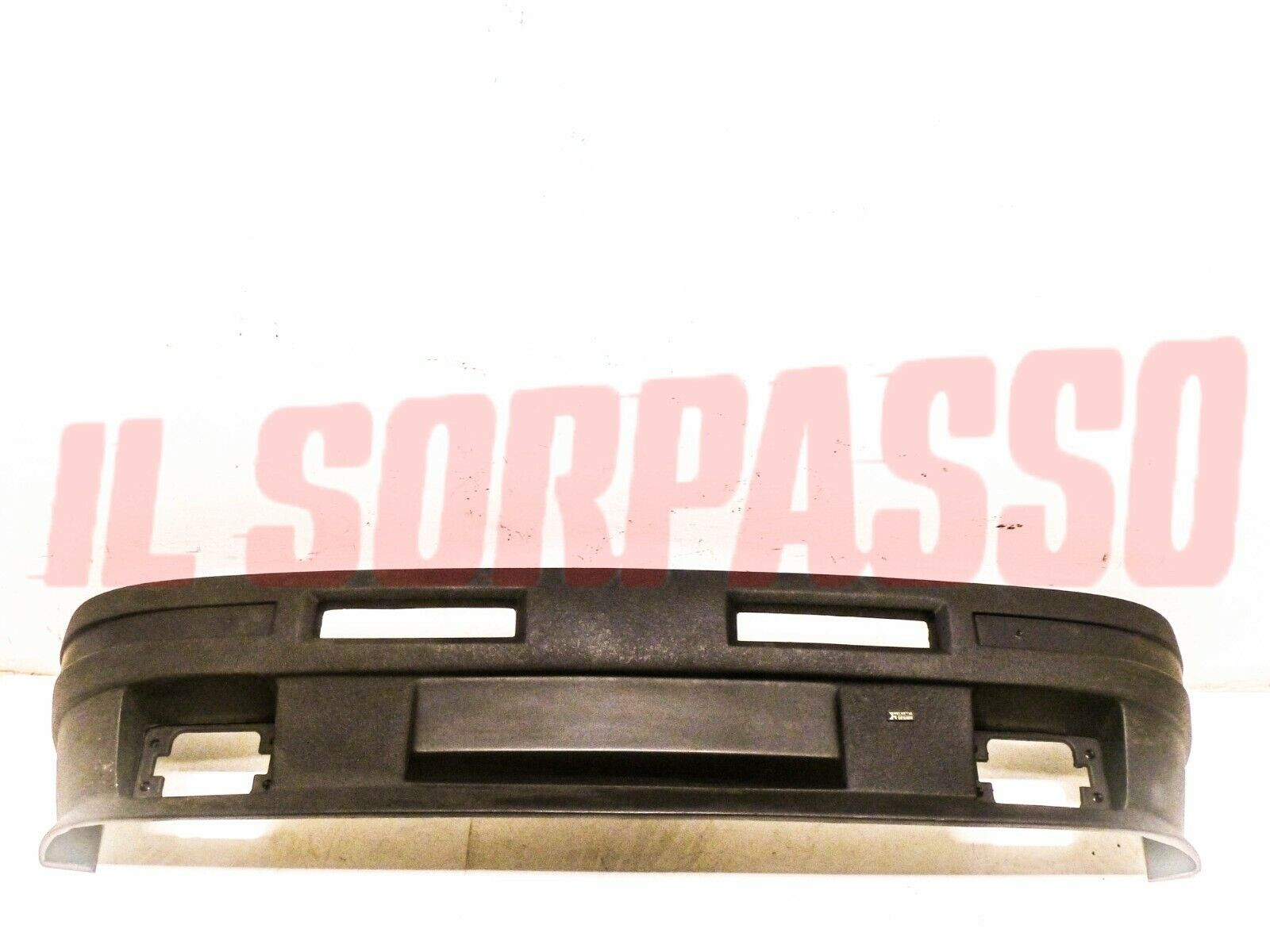 PARAURTI ANTERIORE ACCESSORIO PER FENDINEBBIA AUTOBIANCHI A112 4 5 SERIE ABARTH 