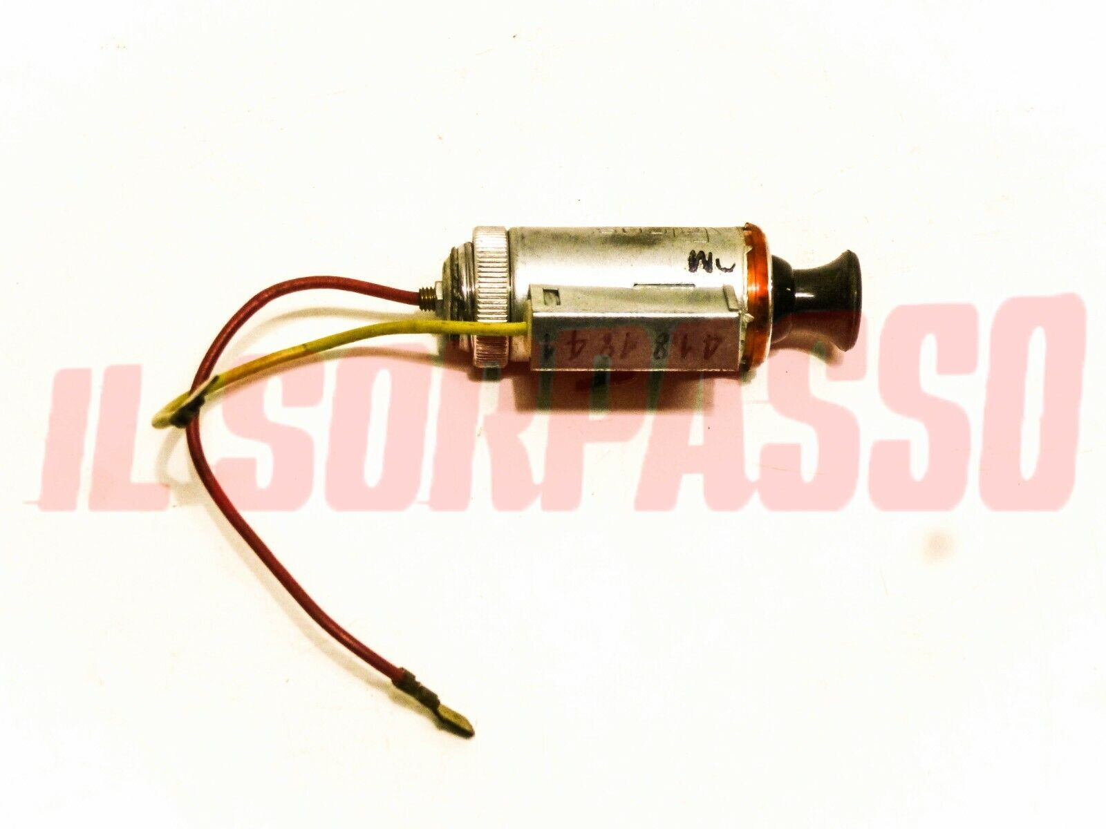 ACCENDISIGARI CRUSCOTTO PLANCIA FIAT DINO 1500 SPIDER 124 - LANCIA FULVIA