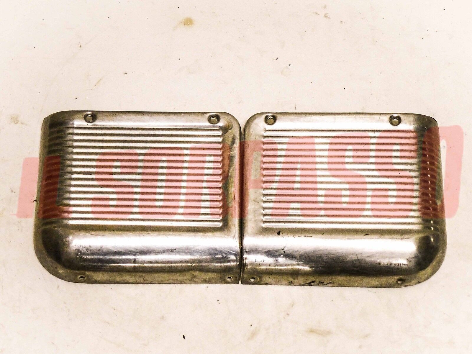 PLACCA COPRI TASCA PORTA DESTRA + SINISTRA INNOCENTI MINI MK1 - COOPER