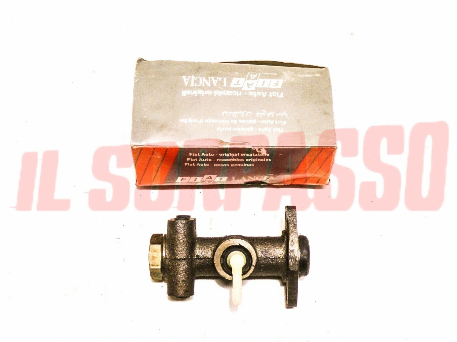  POMPA FRENI FIAT 500 F L R ORIGINALE FIAT 4218319