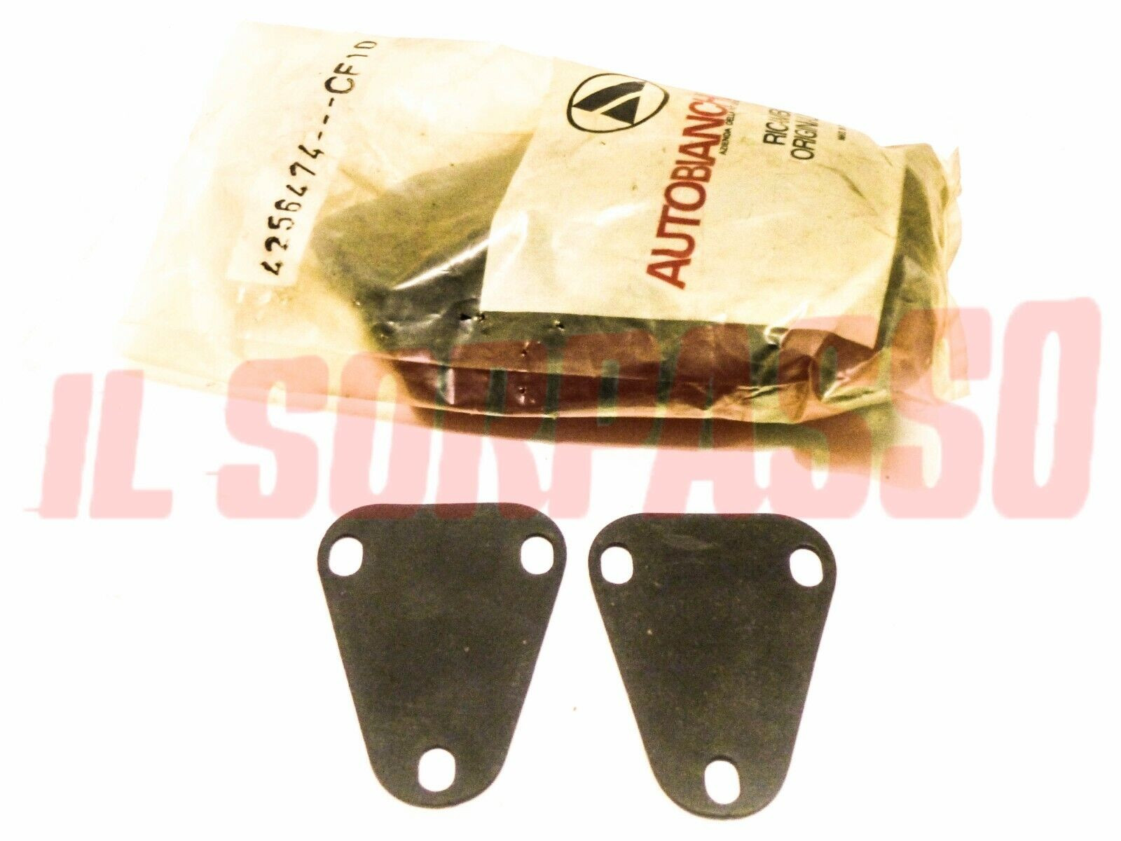 GUARNIZIONI SPECCHI SEBRING VITALONI LANCIA FULVIA FIAT 124 SPIDER ORIGINALI