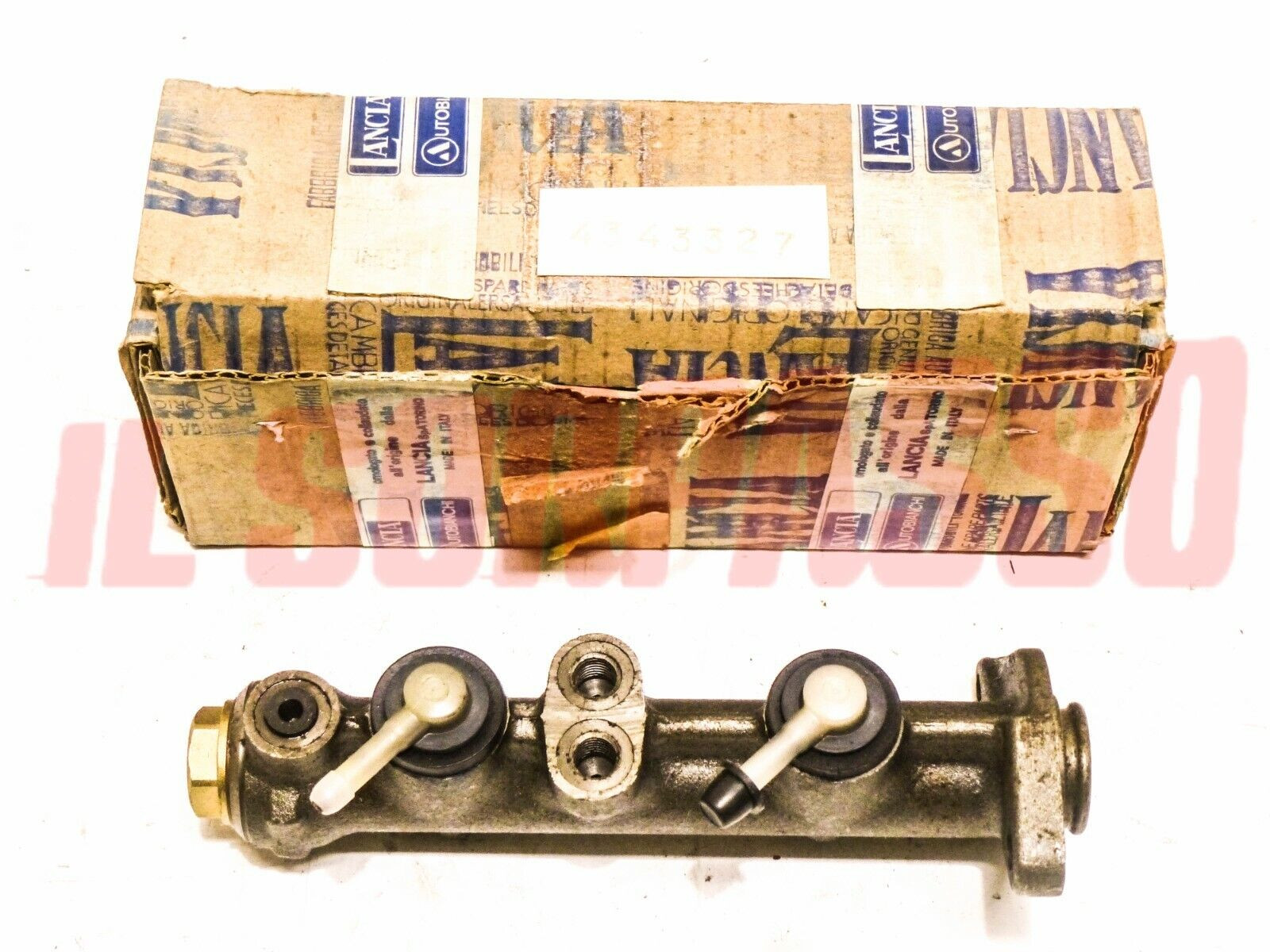 POMPA FRENI FIAT 125 BERLINA SPECIAL 132 ORIGINALE 4343327