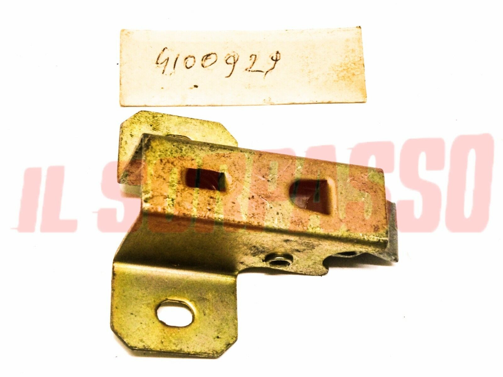 RISCONTRO SERRATURA COFANO POSTERIORE BAULE FIAT 125 4100929