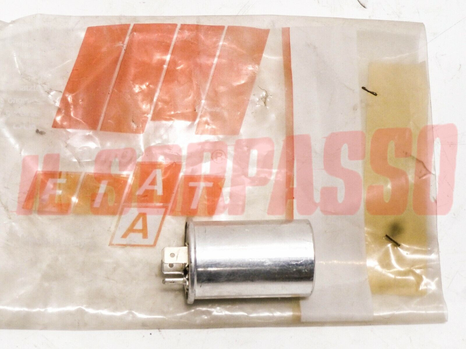 RELE INTERMITTENZA FRECCE 12V FIAT 124 125 128 131 RITMO ORIGINALE 4205573 