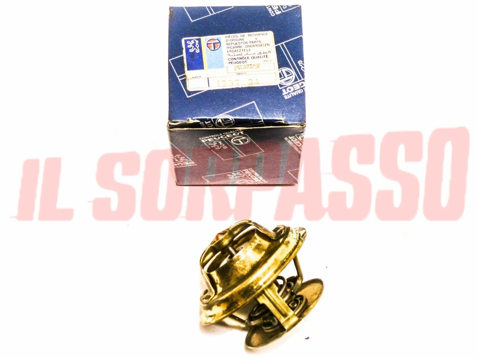 TERMOSTATO LANCIA THEMA 2.8 V6 ORIGINALE 7910247116