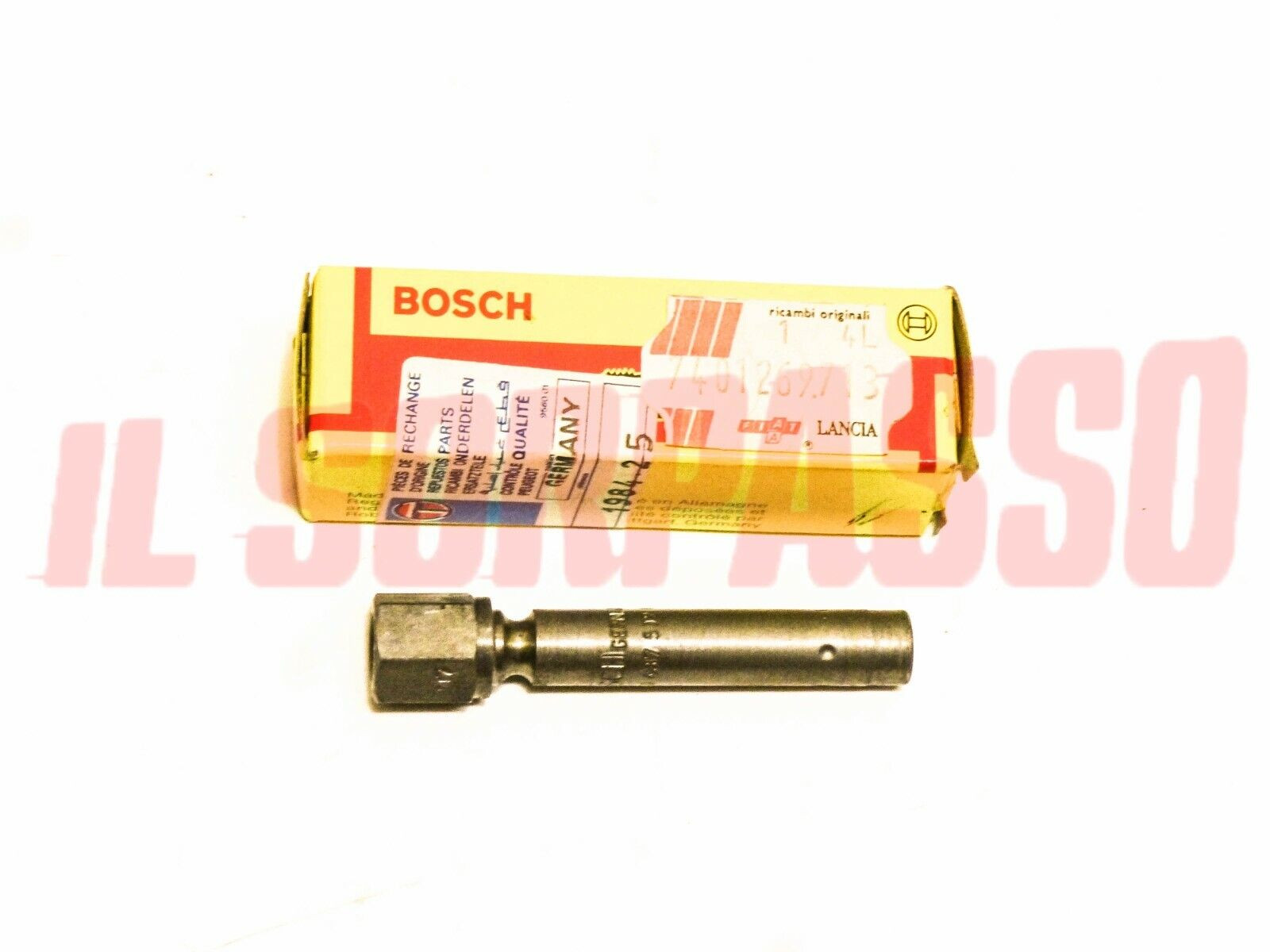 INIETTORE BENZINA LANCIA THEMA 2.8 V6 ORIGINALE 7401269713