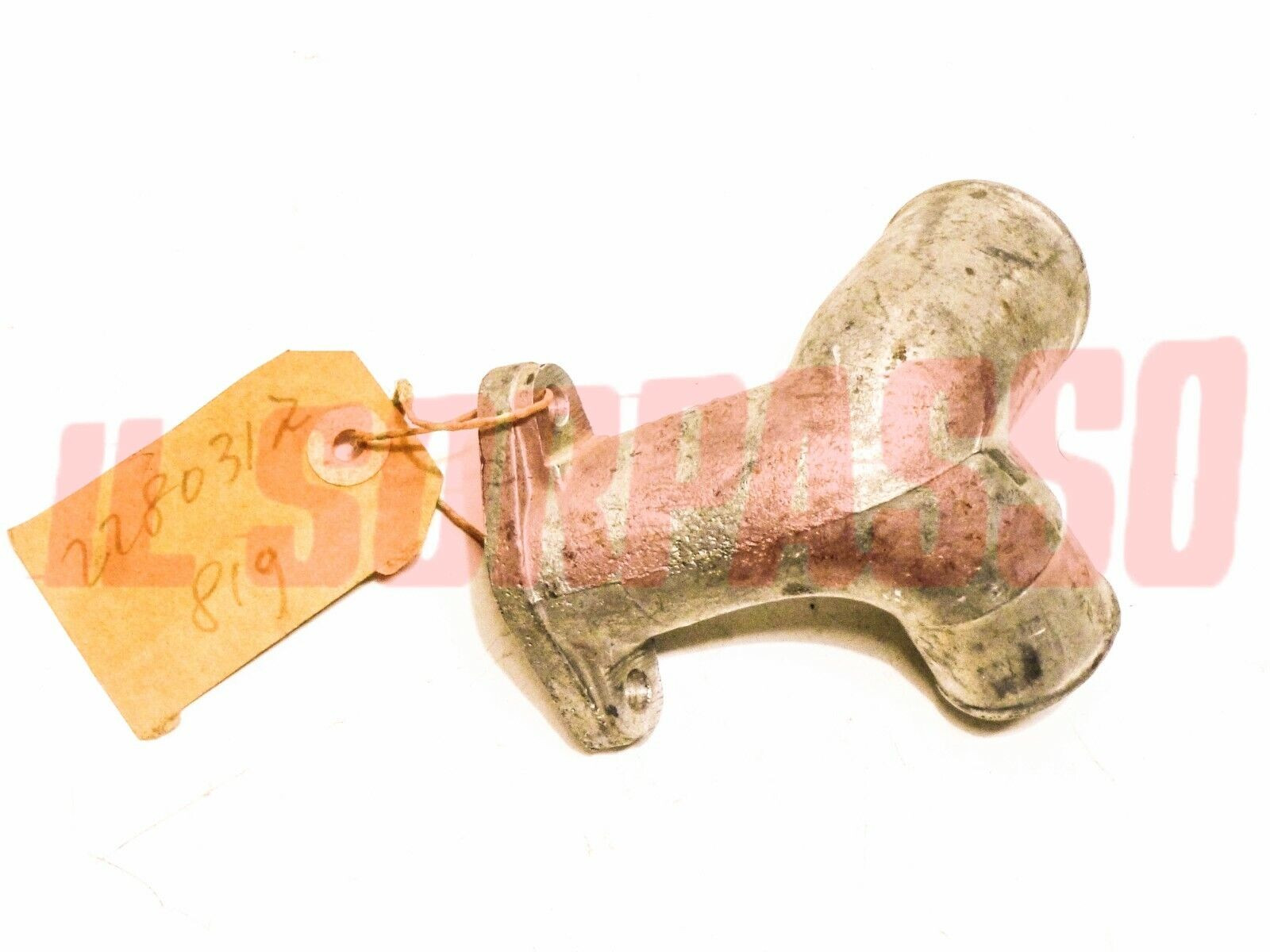 RACCORDO TUBO ACQUA LANCIA FLAVIA BERLINA + COUPE ORIGINALE 