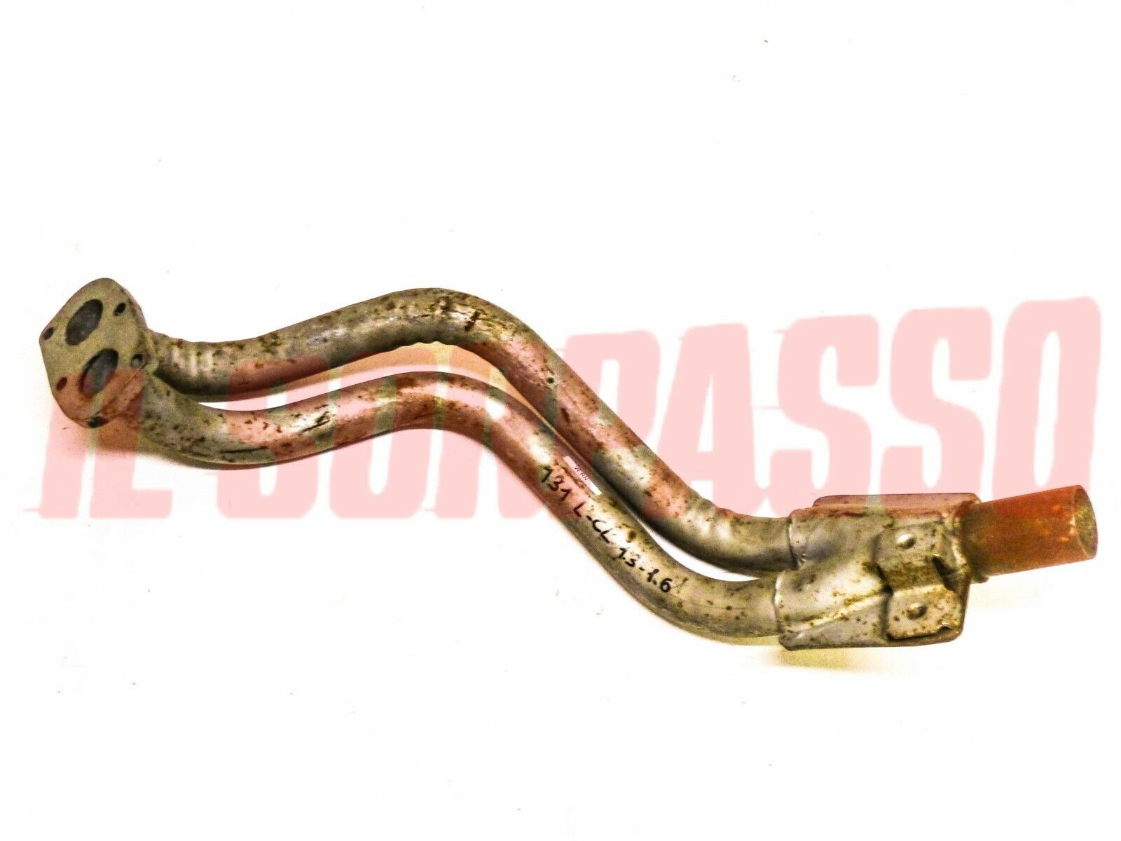 COLLETTORE MARMITTA FIAT 131 1.3 1.6 SUPER CON CAMBIO AUTOMATICO ORIGINALE