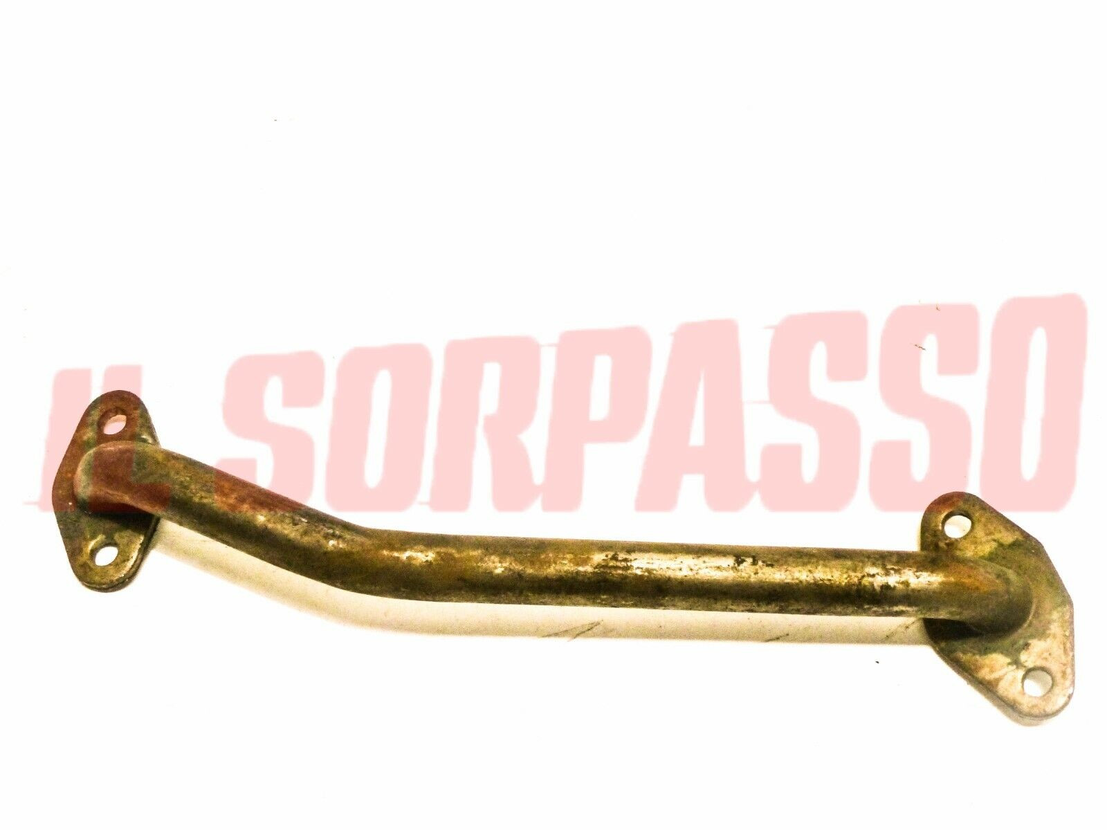 TUBO RACCORDO POMPA OLIO FIAT 1100 103 ORIGINALE 