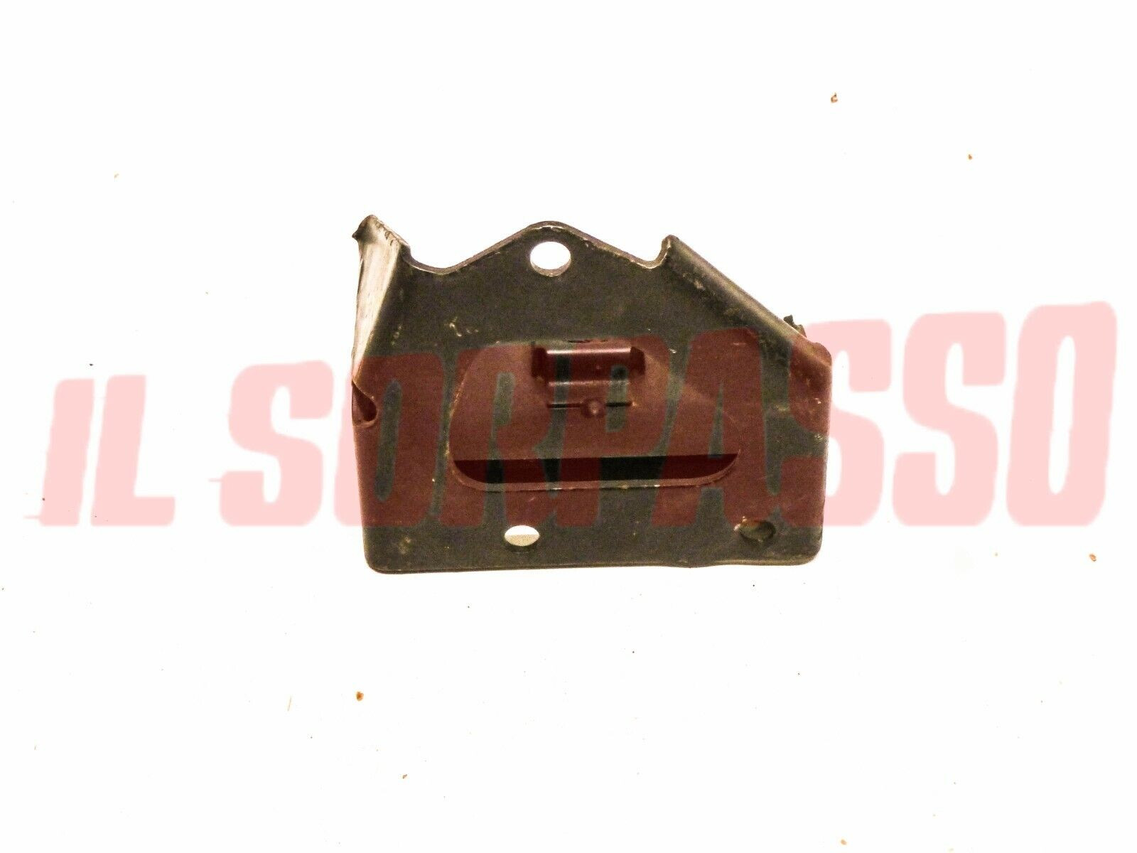 STAFFA SUPPORTO POSTERIORE MOTORE LANCIA FULVIA BERLINA COUPE ORIGINALE