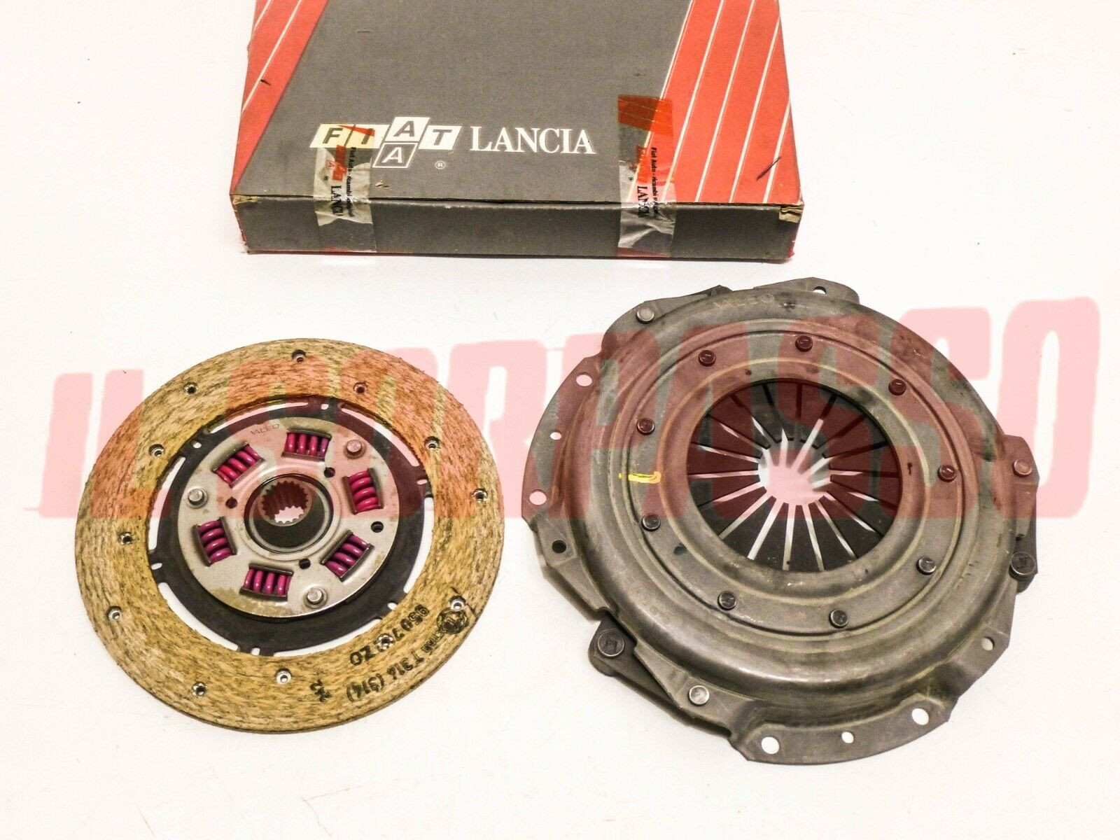 SPINGIDISCO FRIZIONE COMPLETA LANCIA DELTA HF INTEGRALE ORIGINALE 5881937
