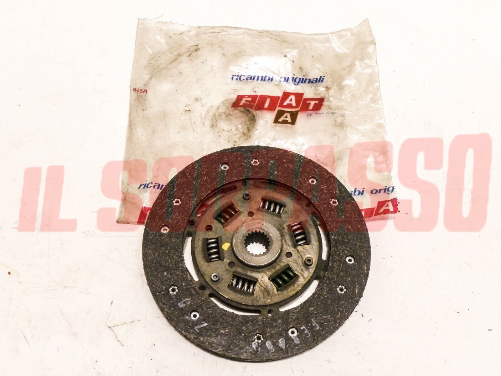 DISCO FRIZIONE 200 MM FIAT 238 ORIGINALE 4304548