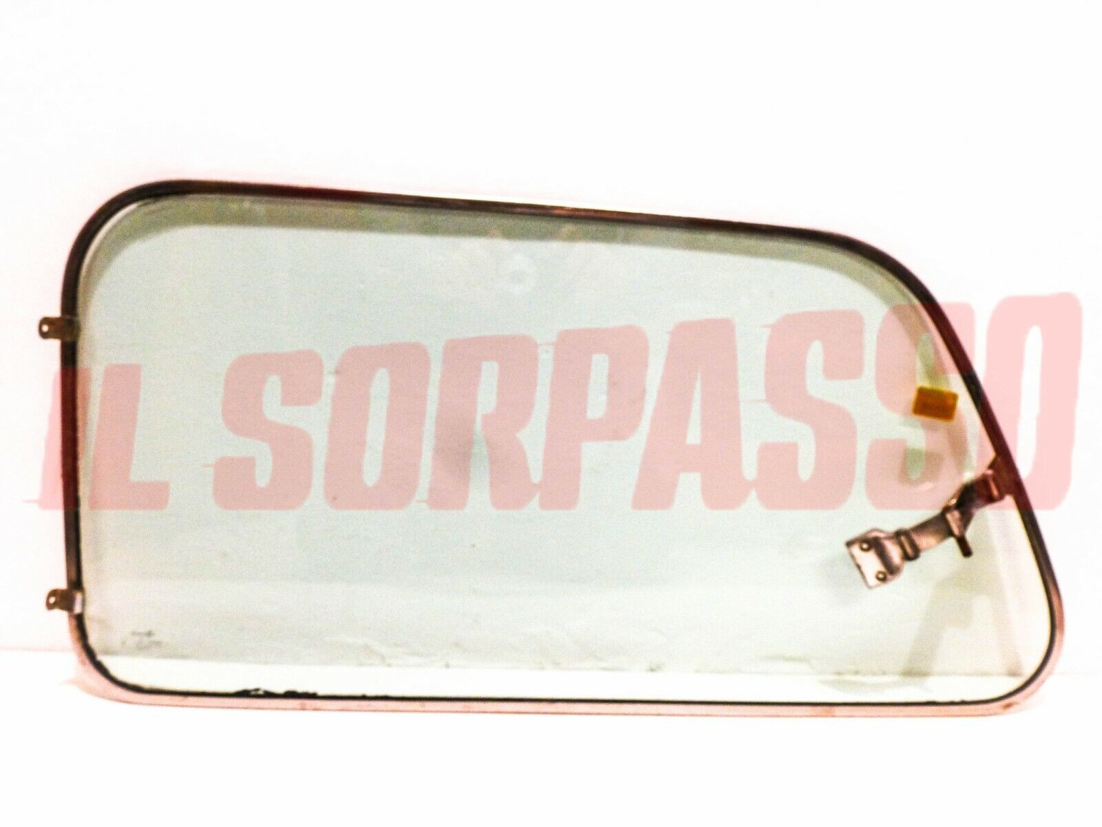 VETRO APRIBILE VOLETTO DESTRO VERDE ROVER MINI MINOR - COOPER ORIGINALE