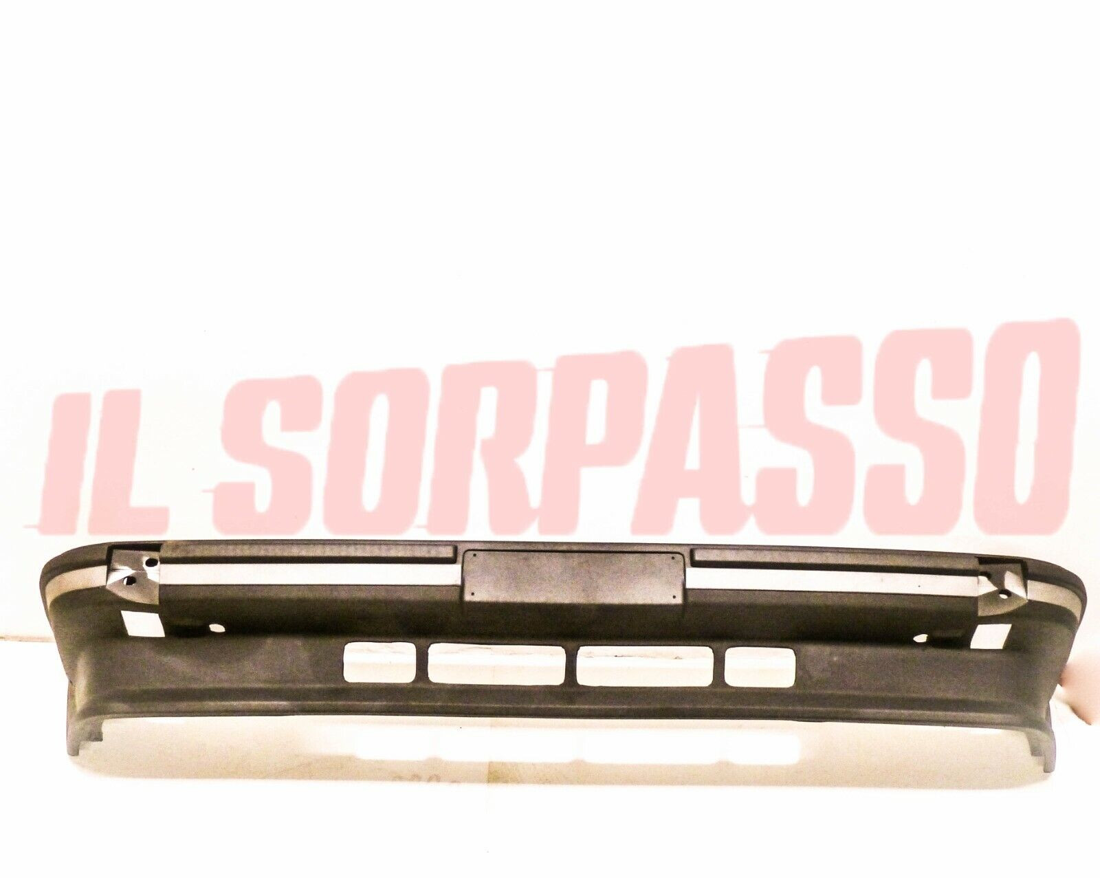 PARAURTI ANTERIORE ALFA ROMEO GIULIETTA 1981 ORIGINALE