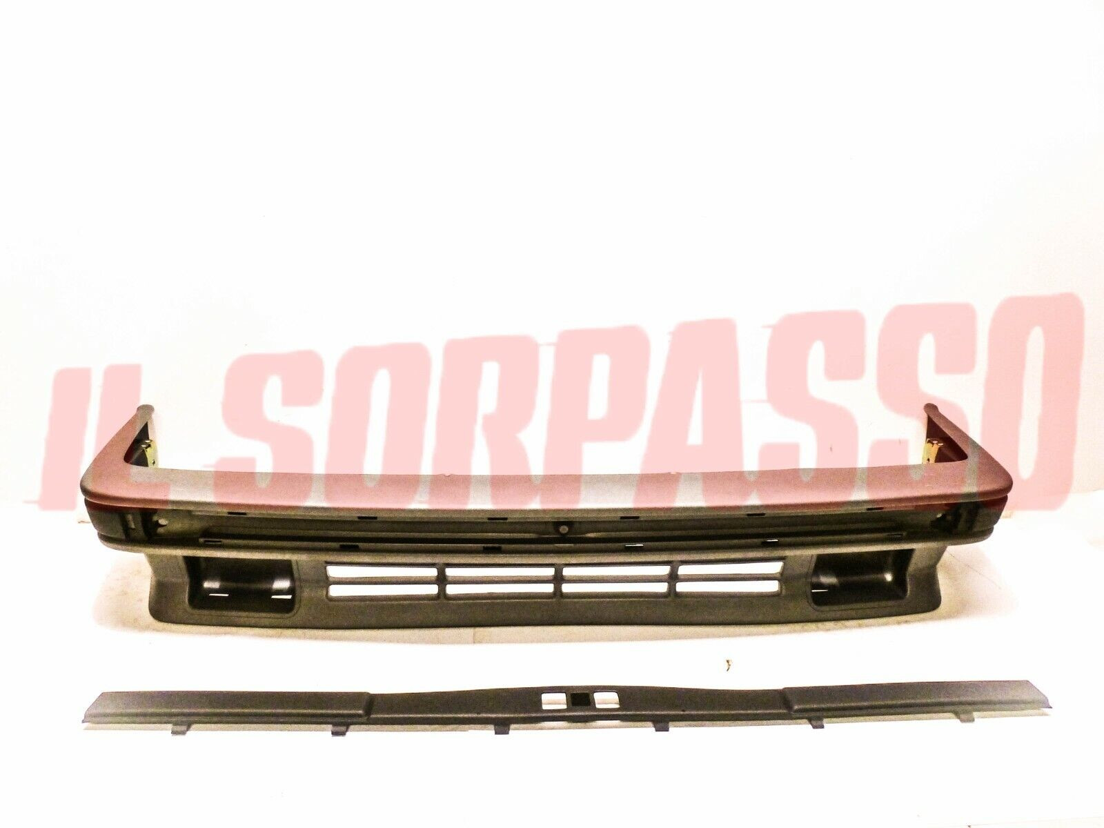 PARAURTI ANTERIORE ALFA ROMEO GIULIETTA 1.8 - 2.0 1983 ORIGINALE