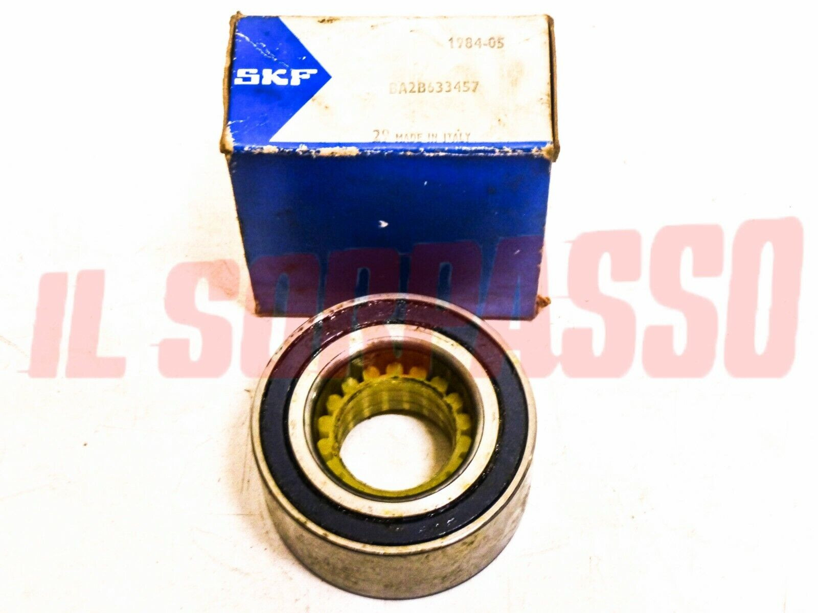 CUSCINETTO MOZZO RUOTA POSTERIORE ALFA ROMEO 75 + ALFETTA + GTV SKF BA2B633457