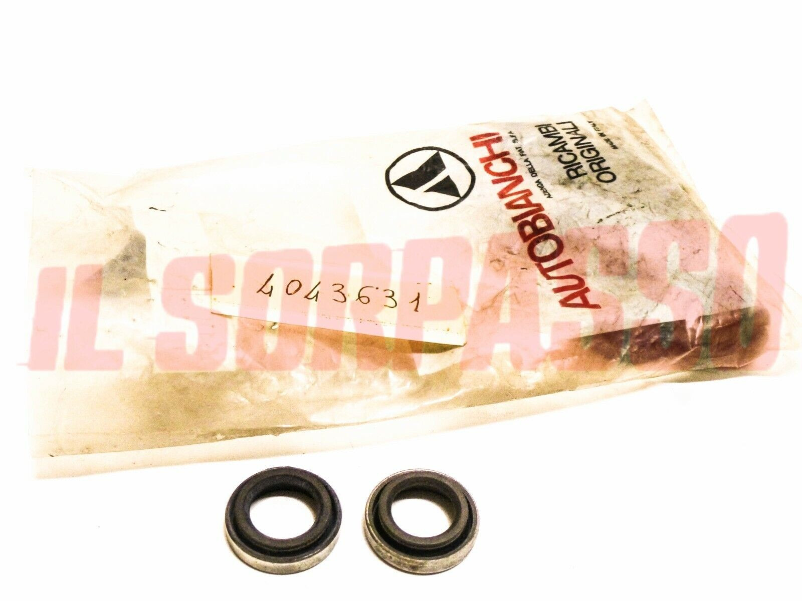 PARAOLI CUFFIE SEMIASSI FIAT NUOVA 500 F L +  BIANCHINA ORIGINALI 4043631