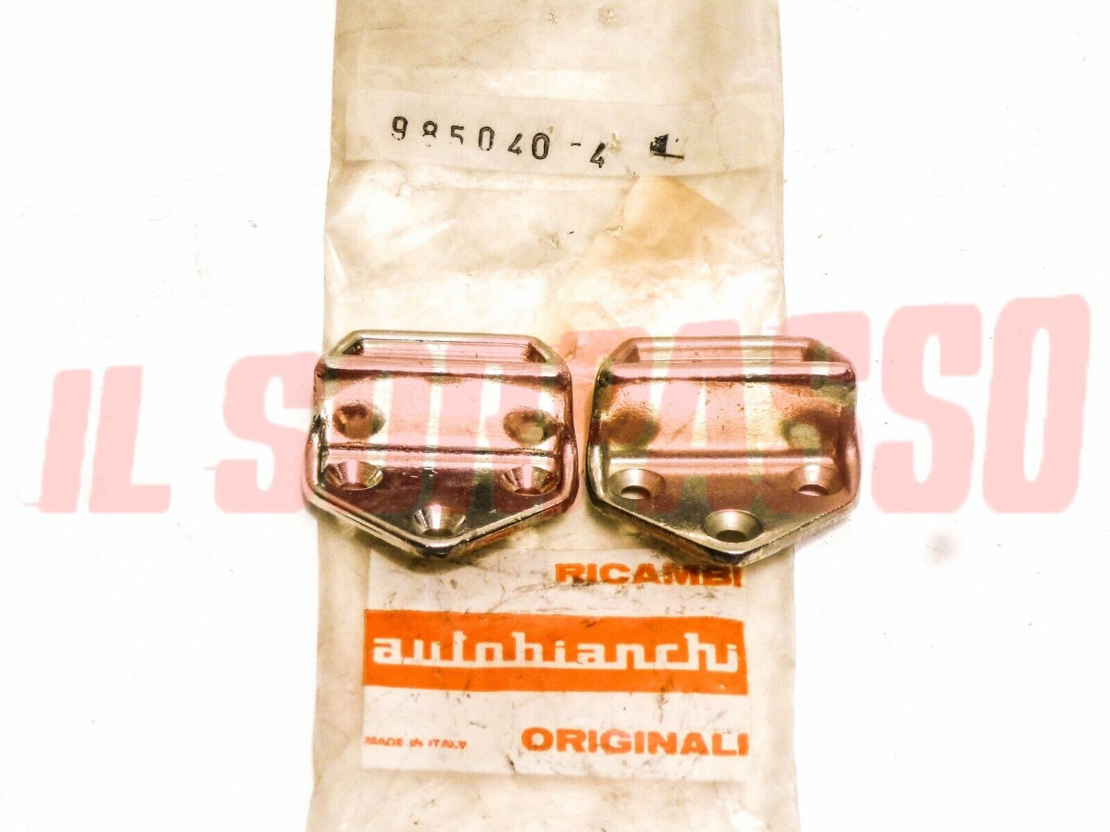SCONTRI RISCONTRI PORTE PORTIERE FIAT 500 GIARDINIERA ORIGINALI 985040