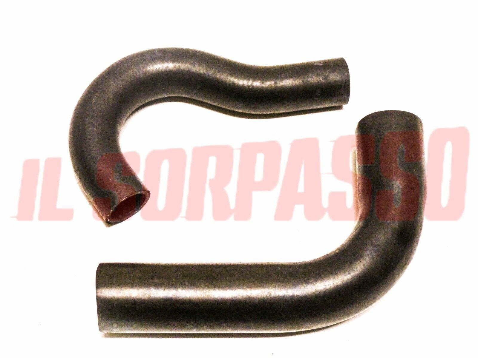 MANICOTTI TUBAZIONI RADIATORE  850 SPECIAL SPORT - 850 T 900 T PULMINO