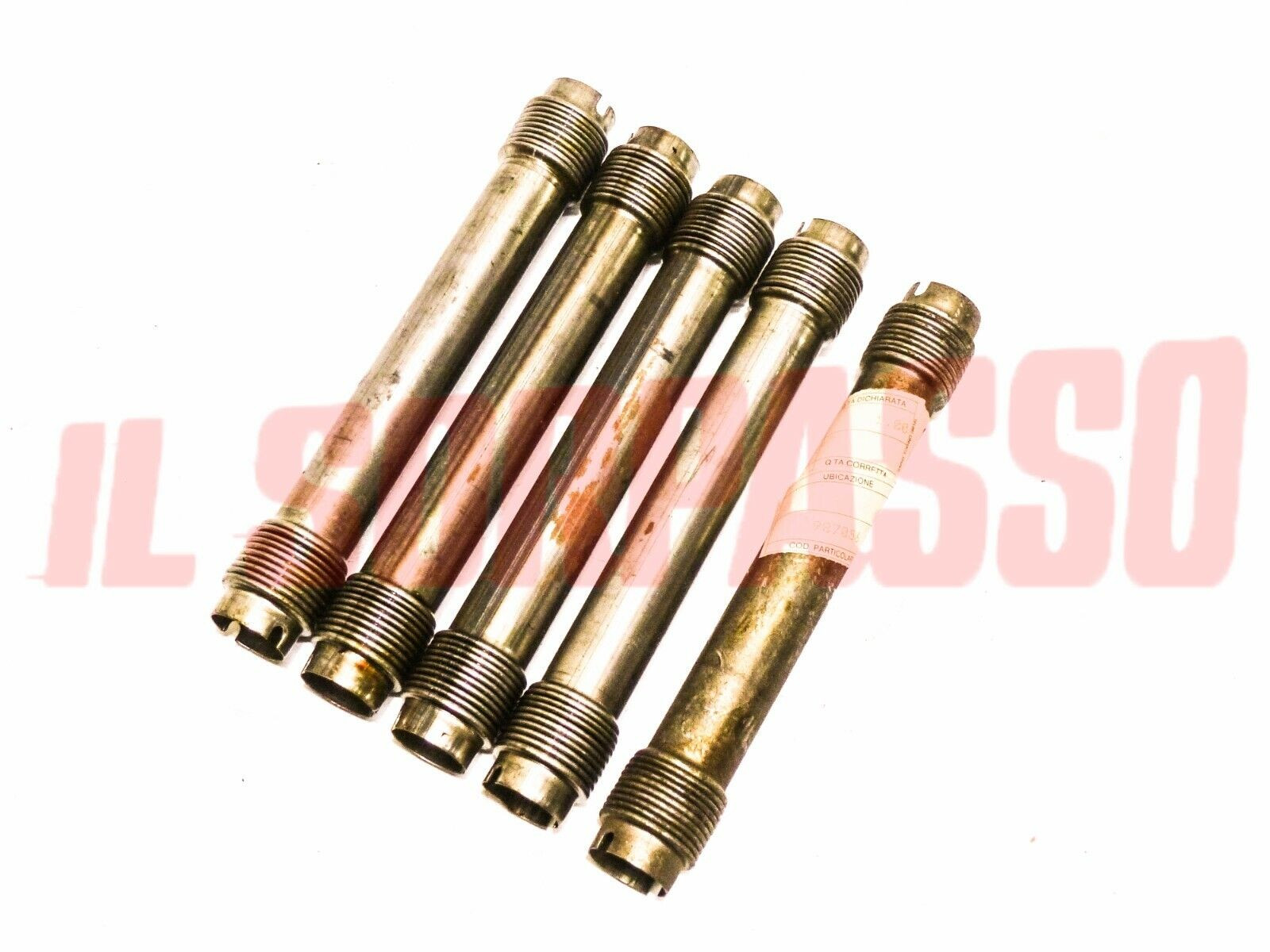 CANNETTE ASTUCCI PUNTERIE FIAT 500 D F L  ORIGINALI 987056