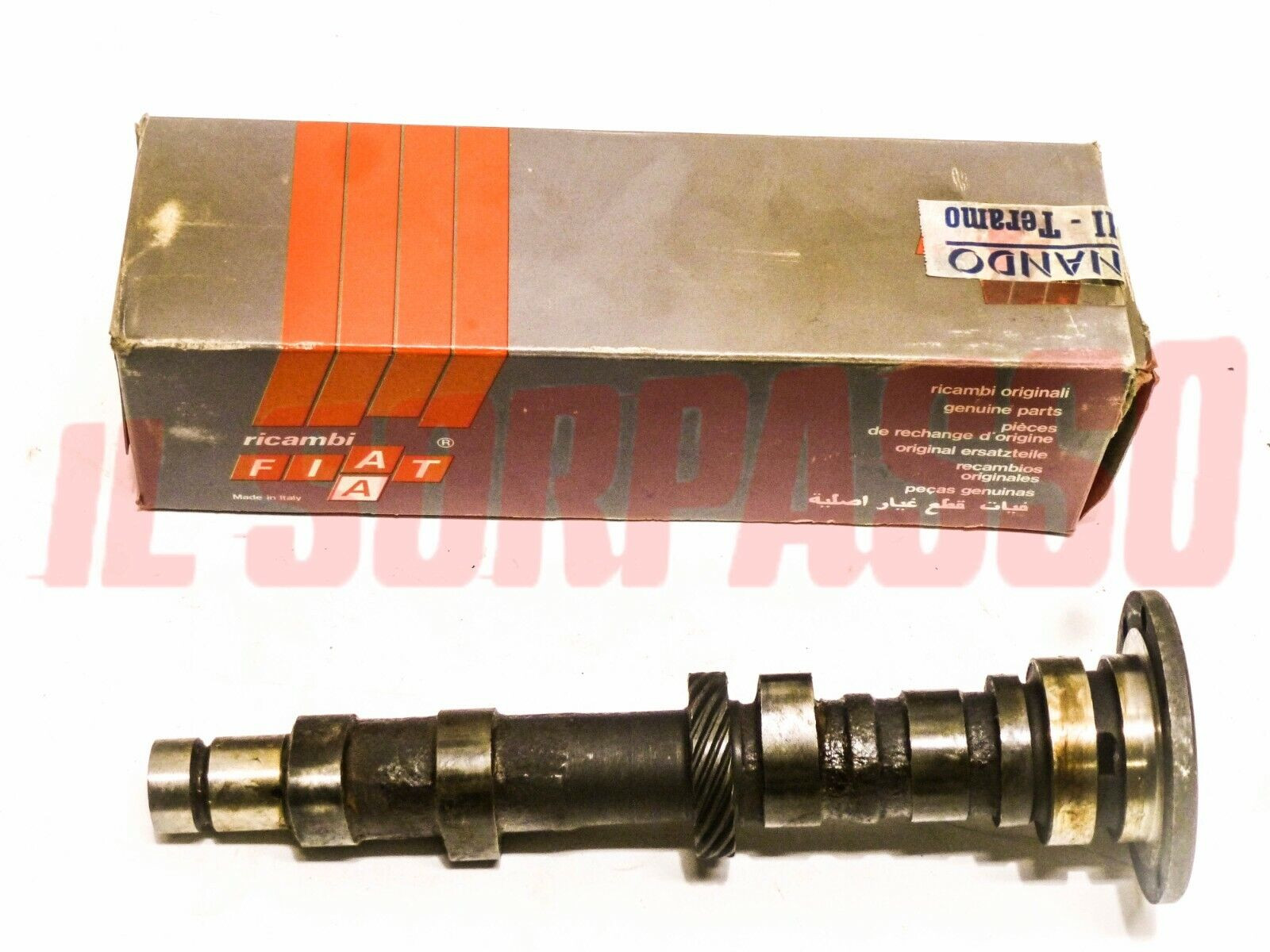 ALBERO A CAMME MOTORE FIAT 500 F L R ORIGINALE 4183335