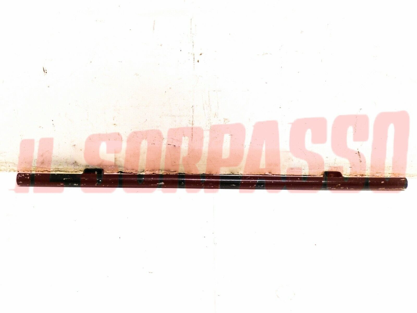 PARAURTI POSTERIORE FIAT 850 900 T E CORIASCO REAR BUMPER