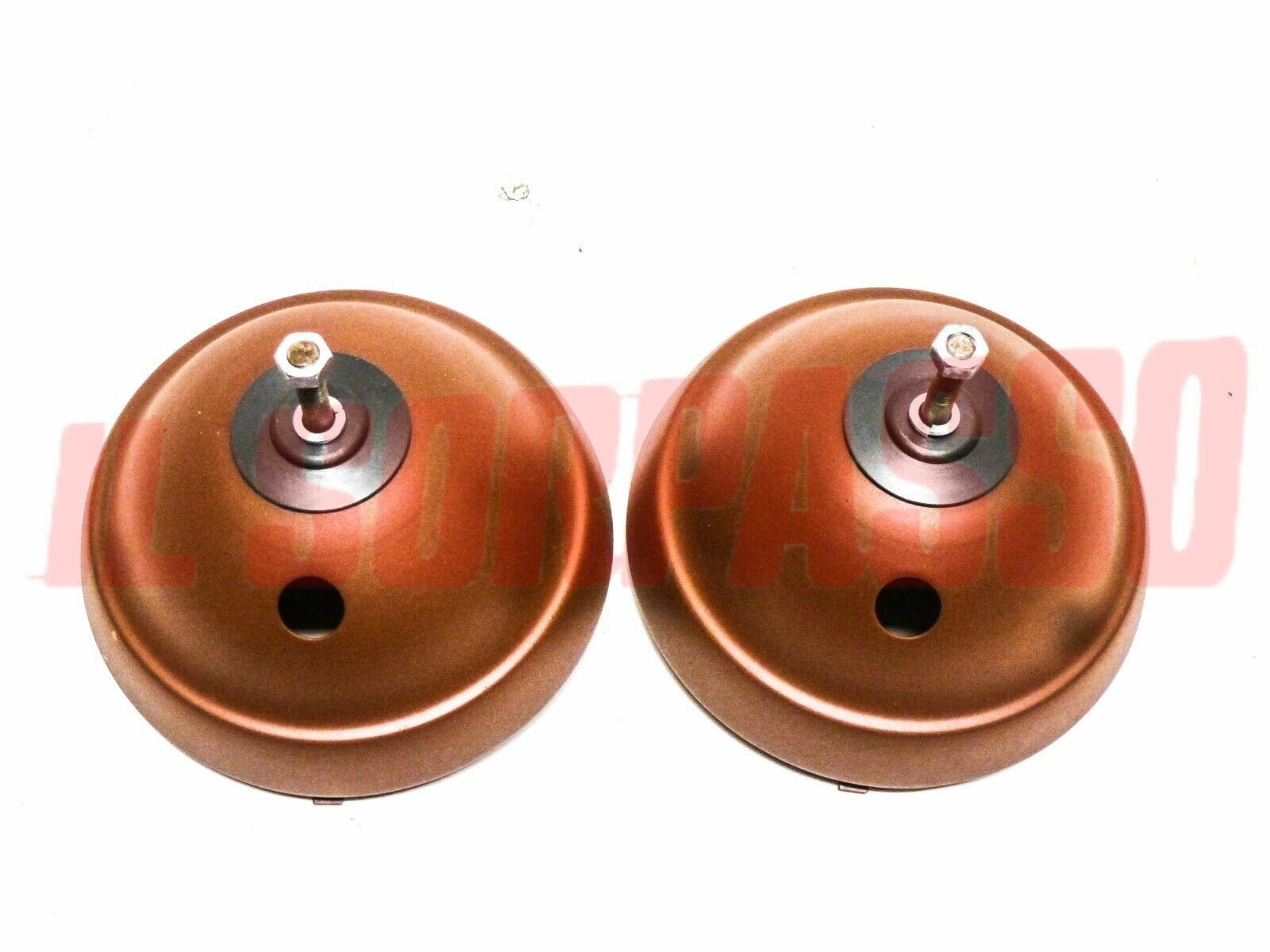 COCCE TAZZE GRUPPI OTTICI FARI ANTERIORI FIAT TOPOLINO 500 A B C BERLINA