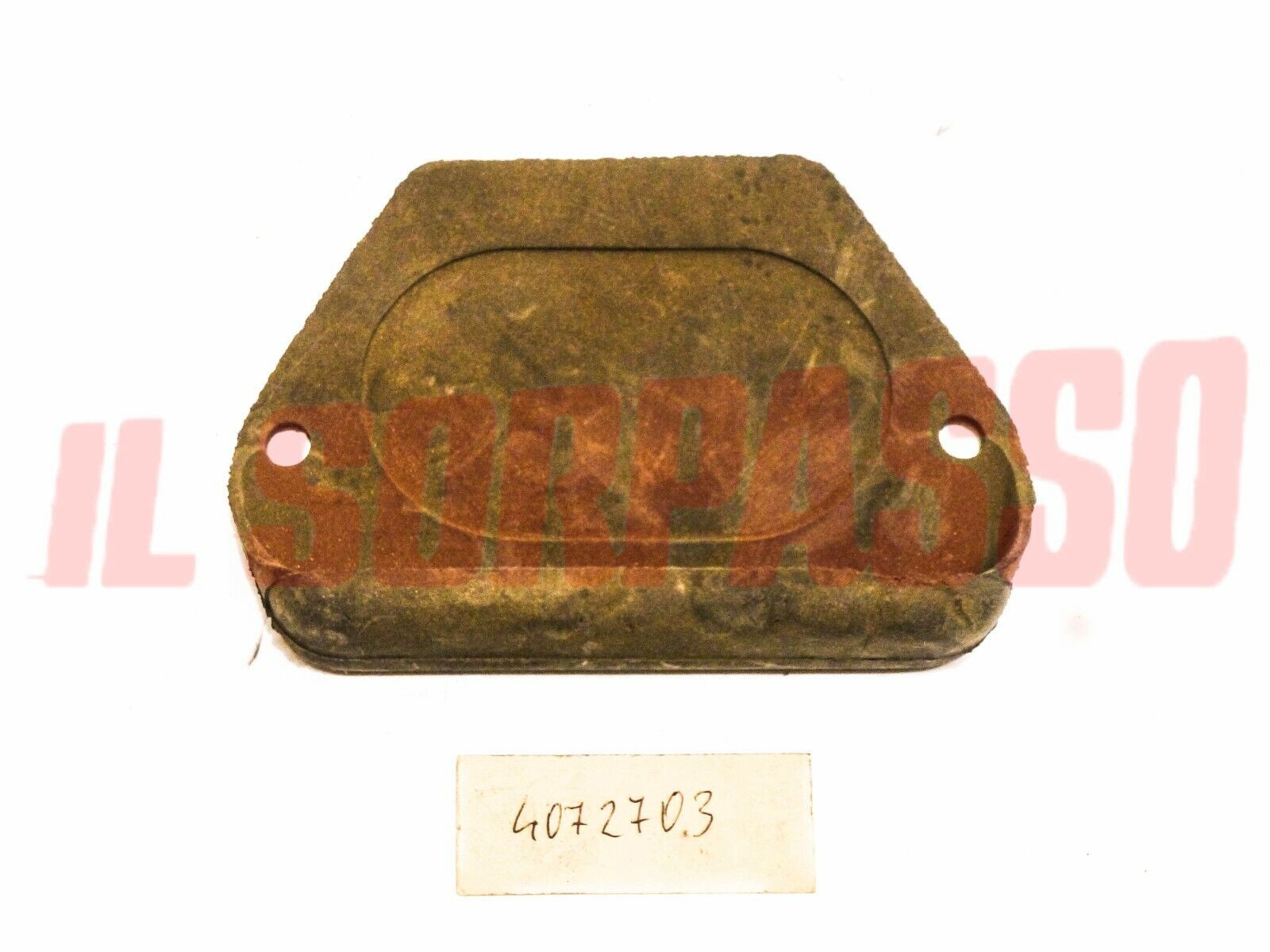 GUARNIZIONE REGOLATORE TENSIONE FIAT 500 D F L R ORIGINALE 4072703