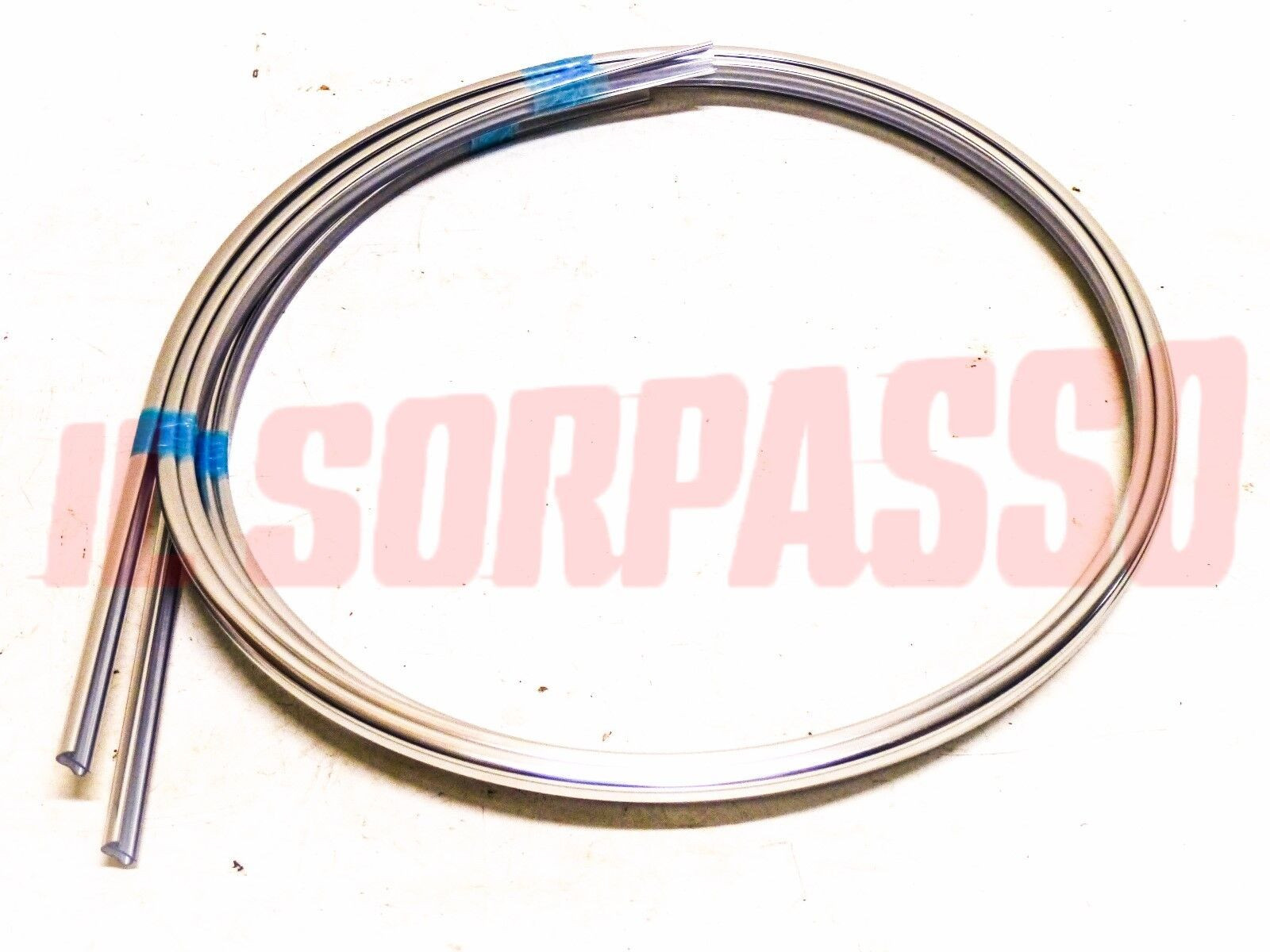 PROFILI LATERALI CROMATI FIANCATE INNOCENTI MINI MINOR COOPER