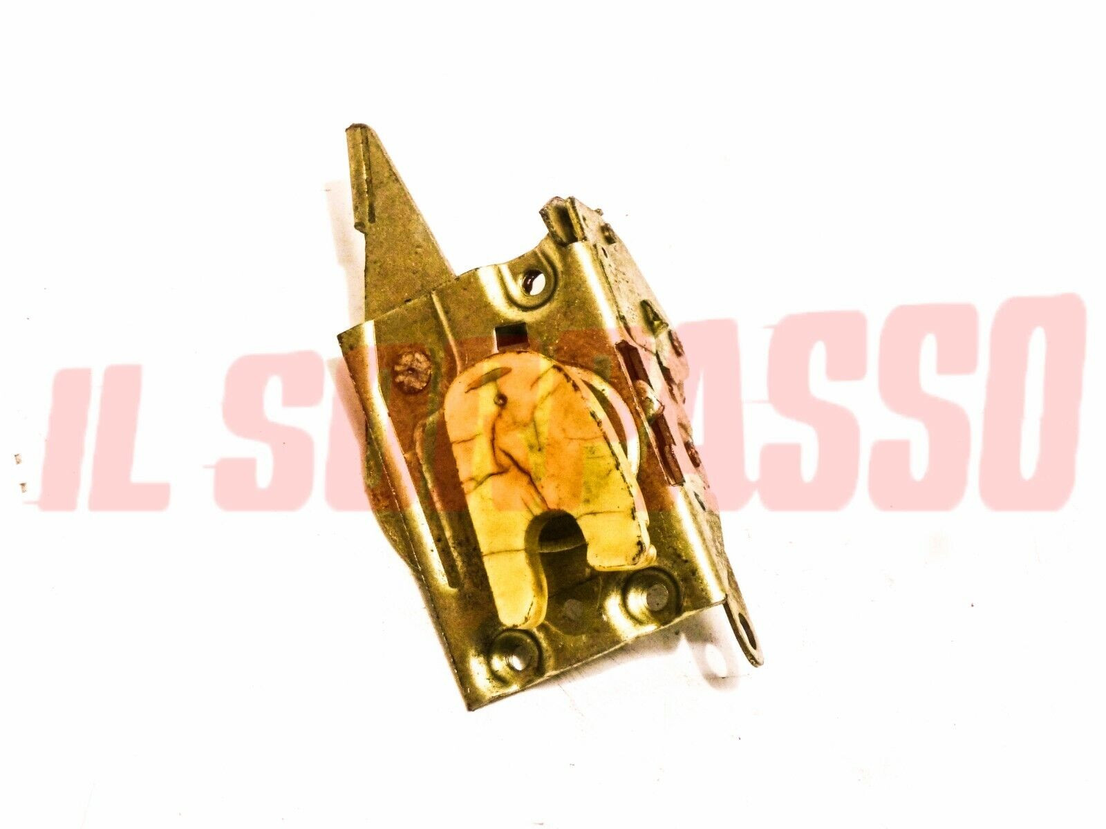  SERRATURA PORTA POSTERIORE SINISTRA AUTOBIANCHI A111 ORIGINALE 4179727