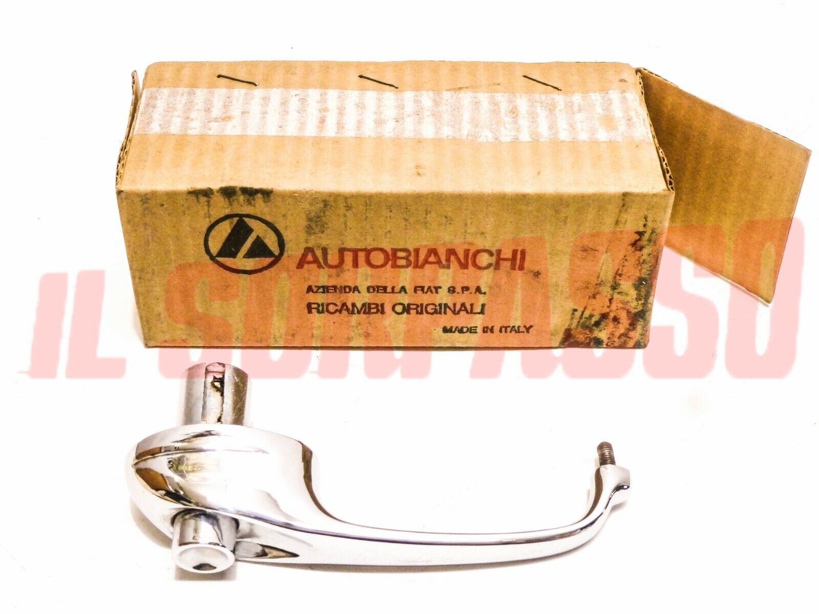 MANIGLIA APRIPORTA ESTERNA DESTRA AUTOBIANCHI BIANCHINA BERLINA CABRIO PANO