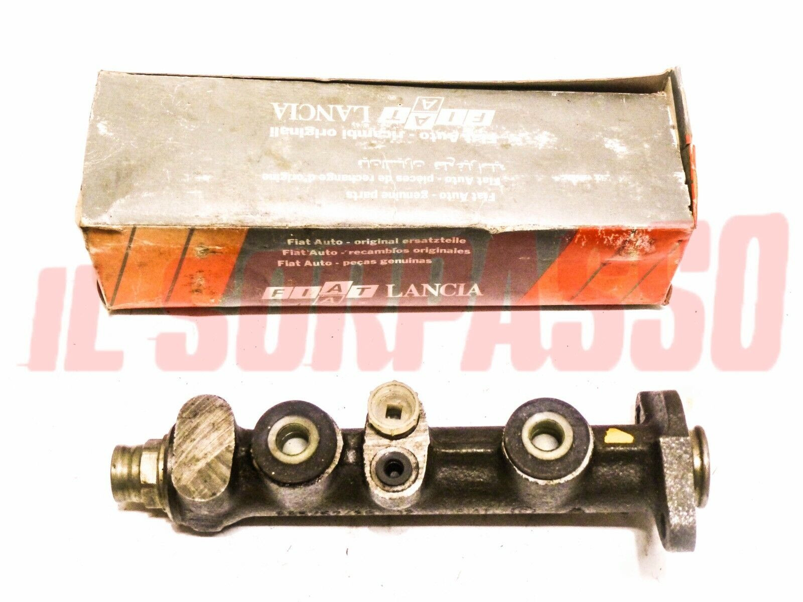 POMPA FRENI FIAT 127 131 RITMO - LANCIA DELTA 1 SERIE 1.3 1.5 ORIGINALI 790519 