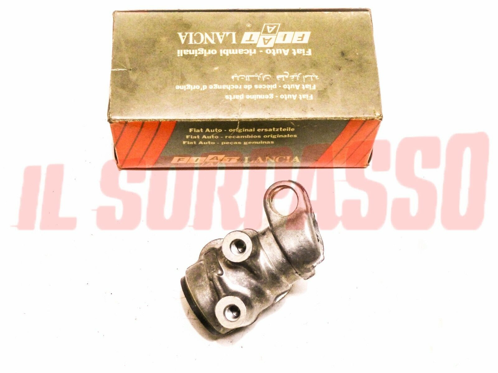 CORRETTORE DI FRENATA FIAT 124 125 127 128 A112 + ABARTH ORIGINALE 791459