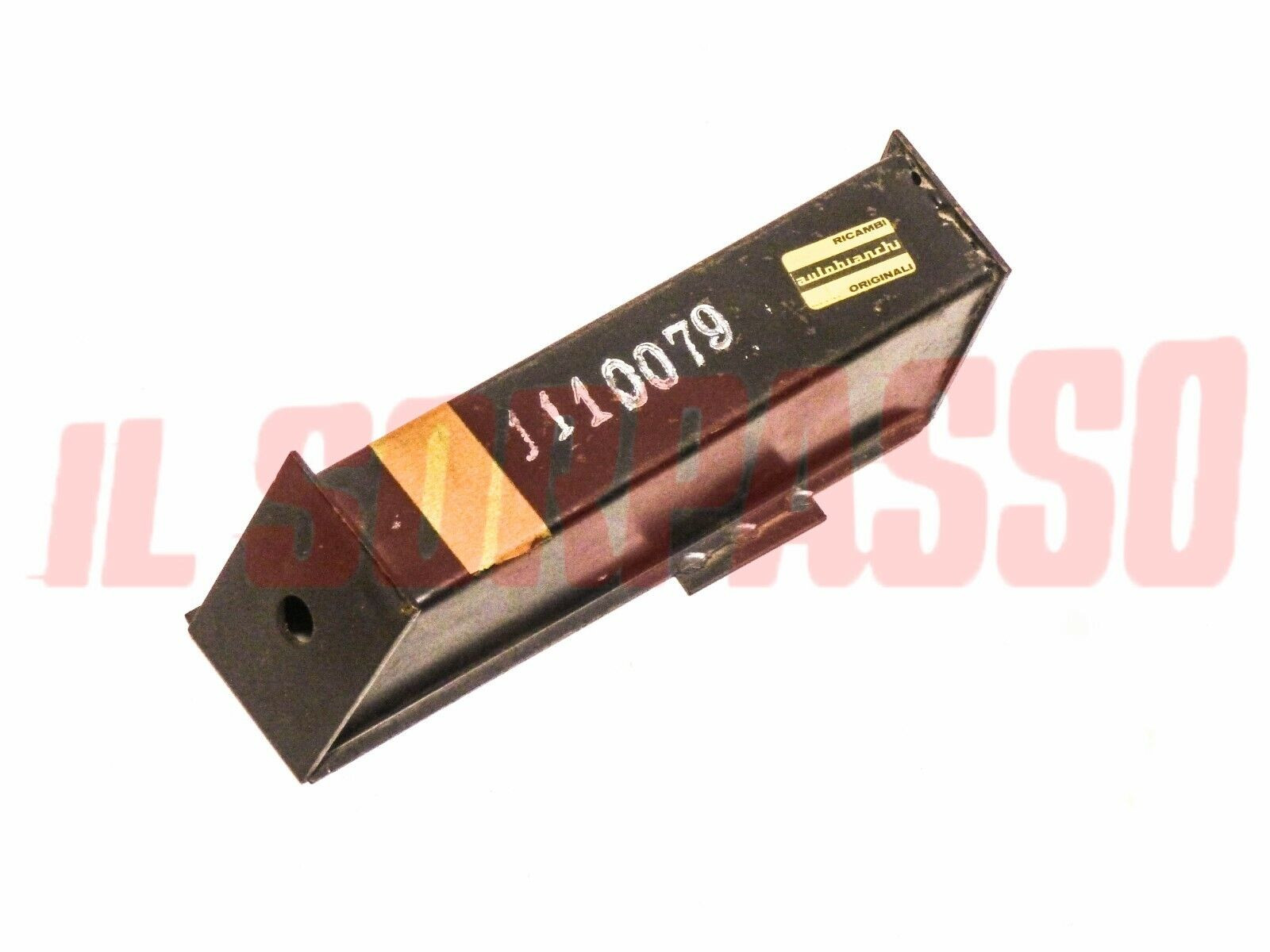 SUPPORTO STAFFA PARAURTI ANTERIORE AUTOBIANCHI BIANCHINA CABRIO ORIGINALI 