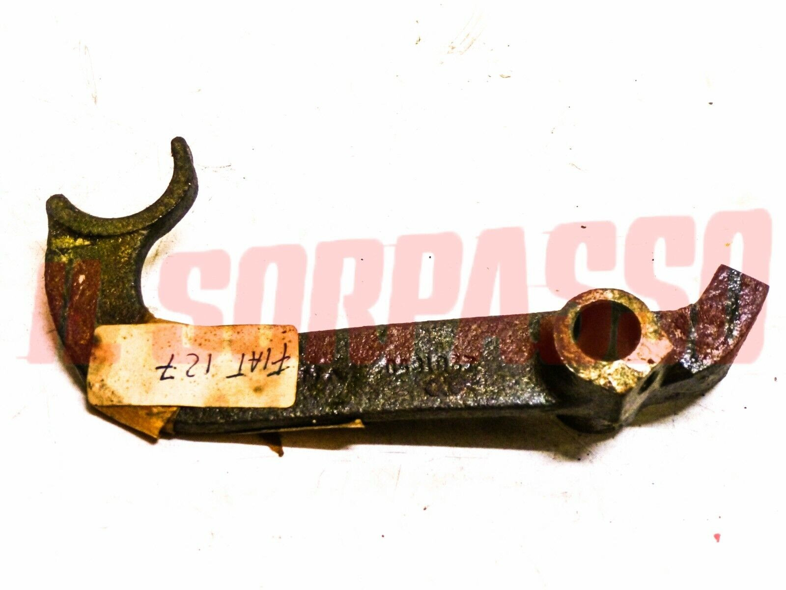 FORCELLA CAMBIO RETROMARCIA FIAT 127 - AUTOBIANCHI A112 ORIGINALE 4275926