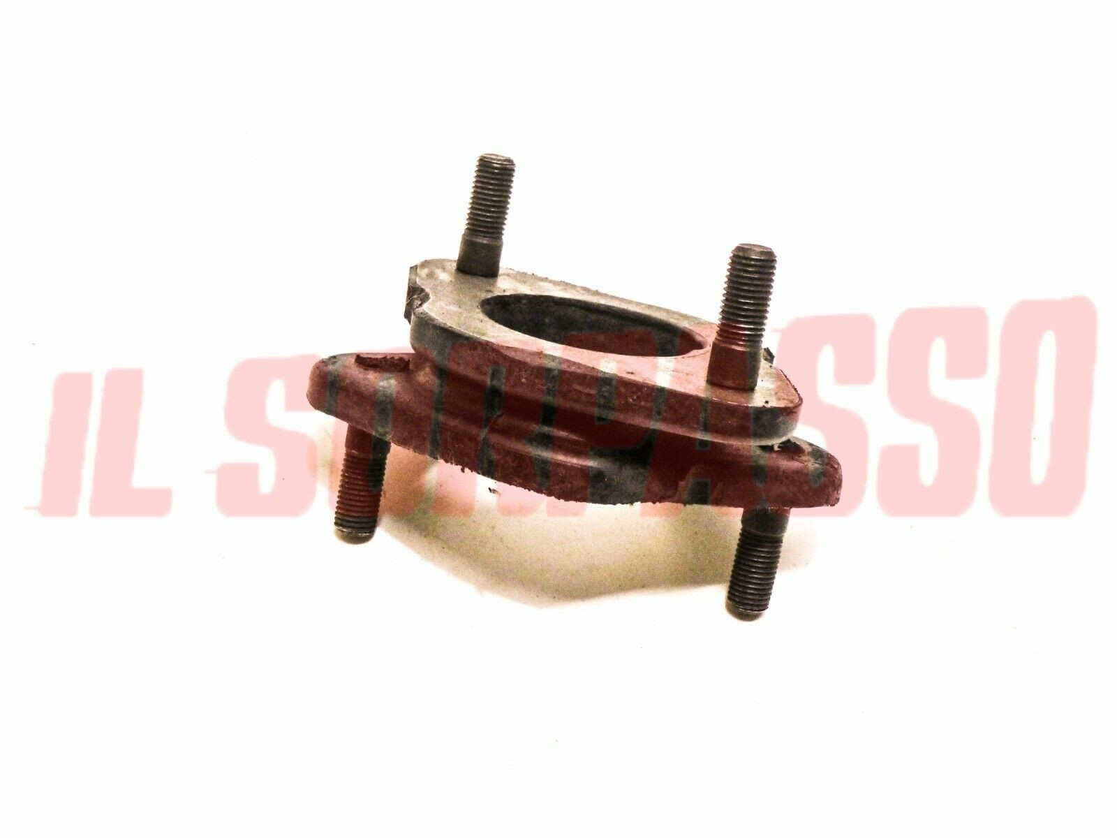 DISTANZIALE SUPPORTO CARBURATORE 40 MM ALFA ROMEO GIULIA GT DUETTO ALFETTA