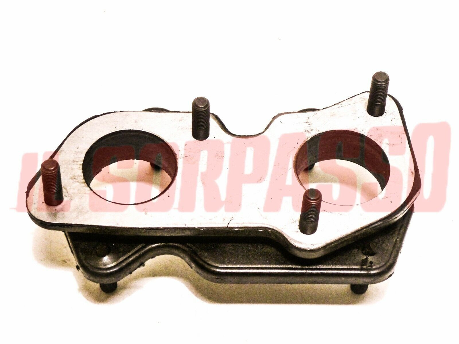 DISTANZIALE SUPPORTO CARBURATORE DOPPIO 40MM ALFA ROMEO GIULIA GT DUETTO ALFETTA