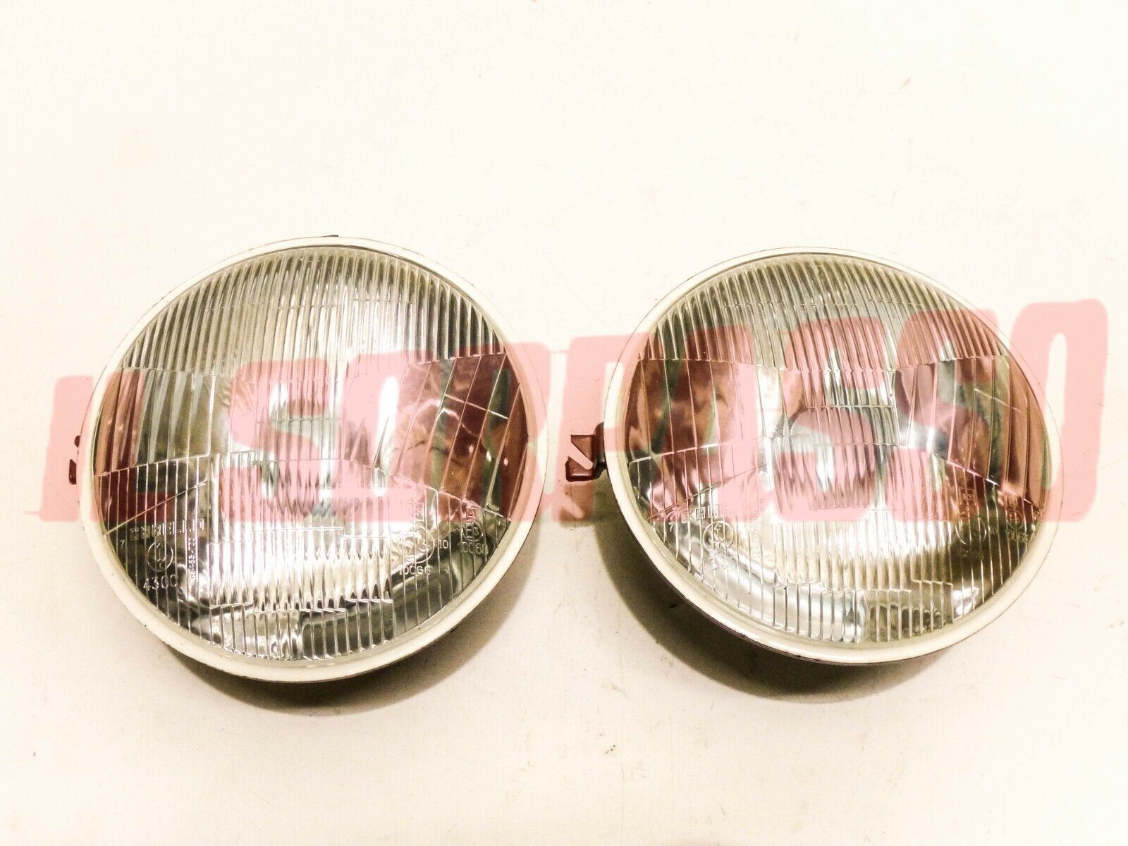 GRUPPI OTTICI FANALI CARELLO ALFA ROMEO GIULIA 1750 BERLINA GT FINO 08.69  .