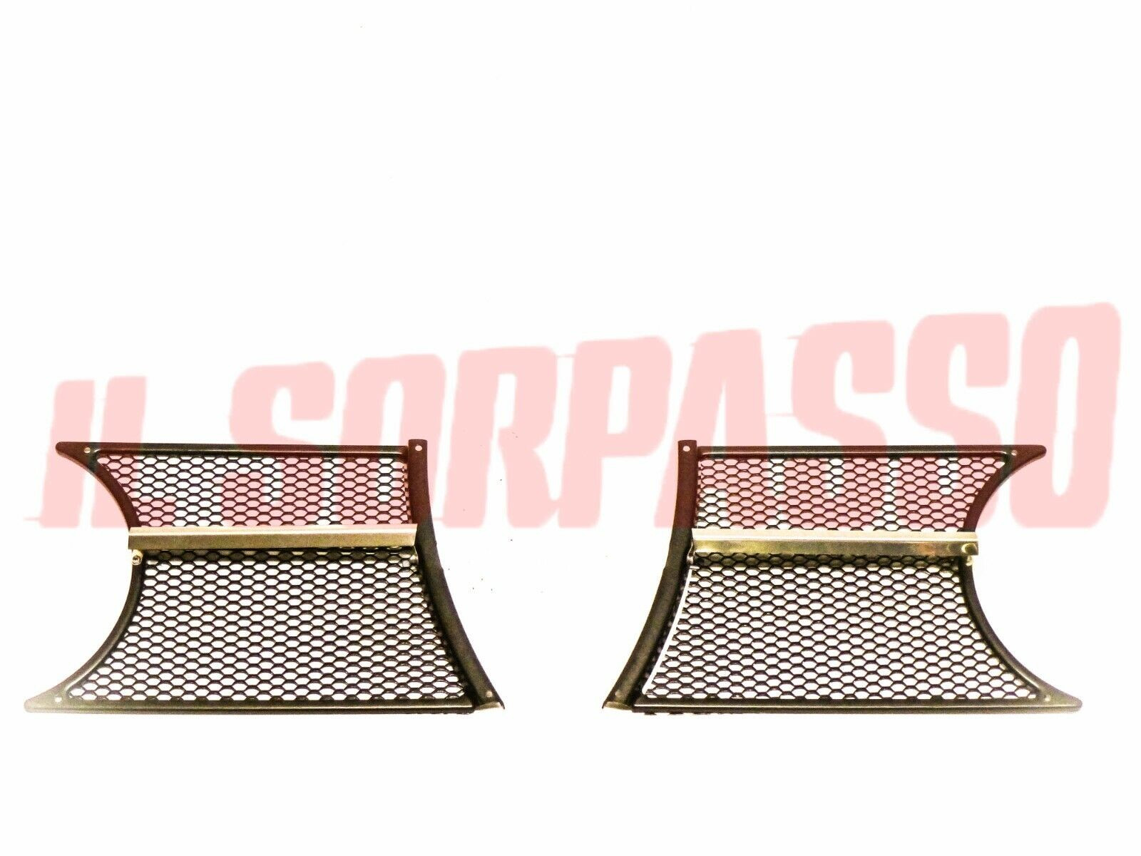 MASCHERINE GRIGLIE FRONTALI ALFA ROMEO GT 1750