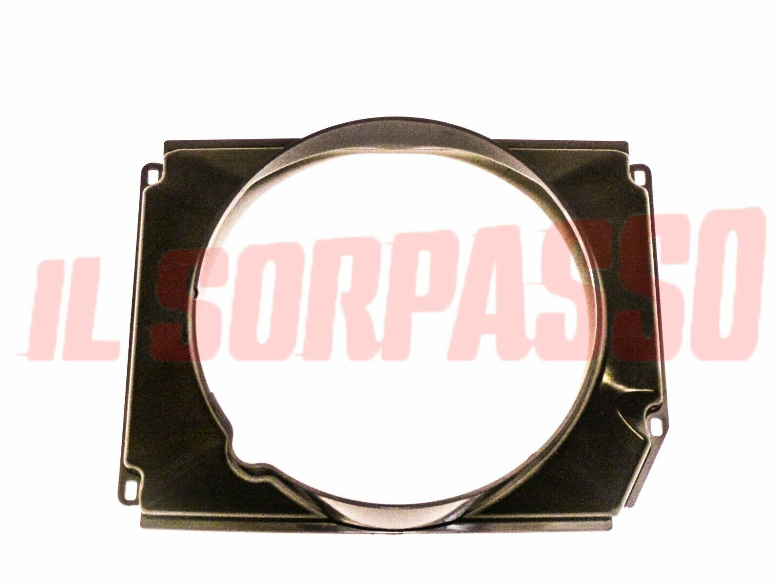 CORNICE CONVOGLIATORE RADIATORE VENTOLA ALFA ROMEO GIULIA GT DUETTO 1.6 1750 2.0