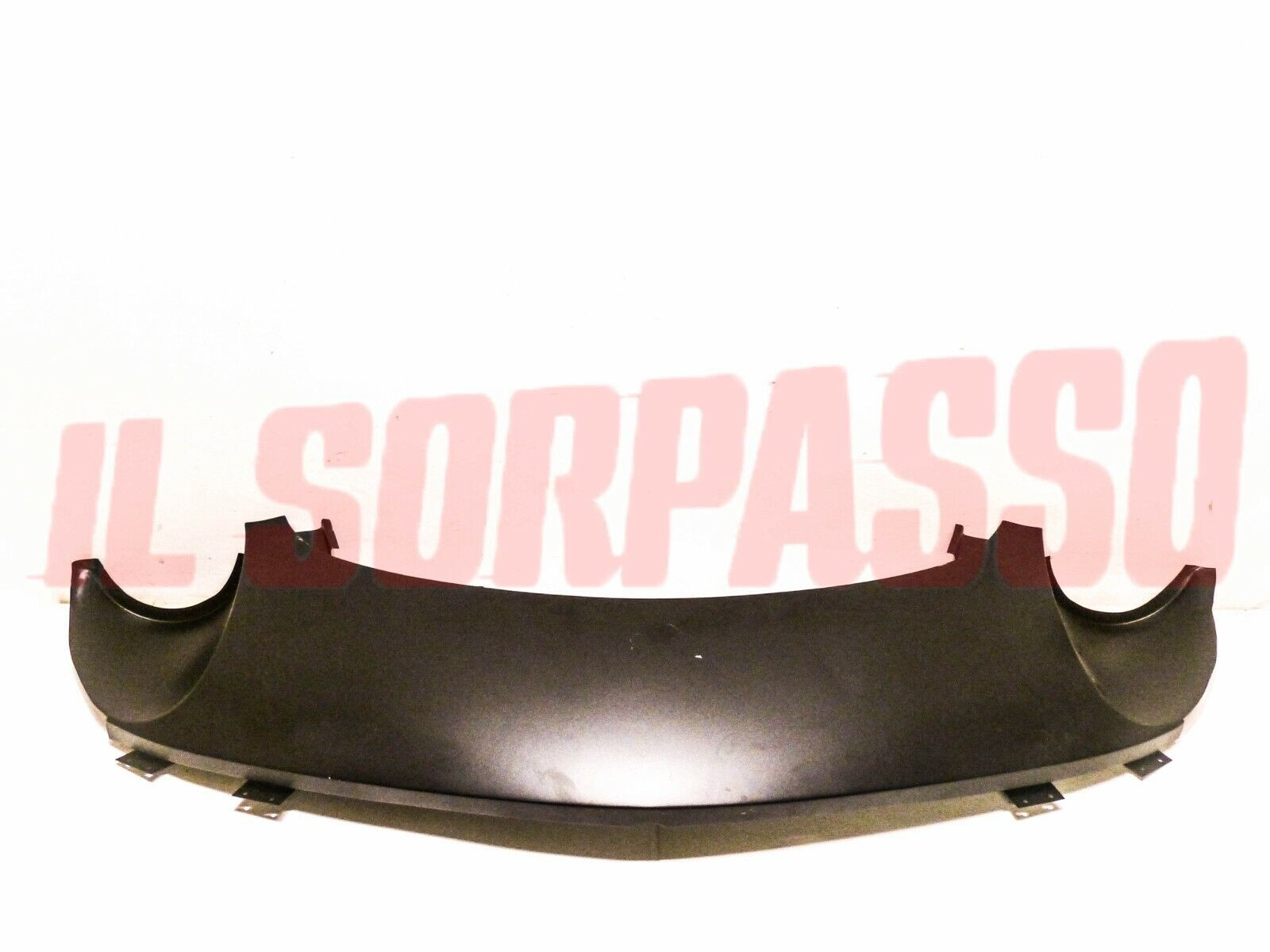 FRONTALE SUPERIORE ALFA ROMEO DUETTO CODA TRONCA DAL 1970 AL 1982 